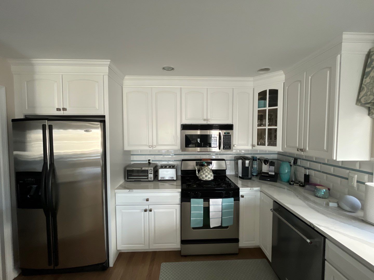 Ceiling Painting by Fresh Coat Works LLC