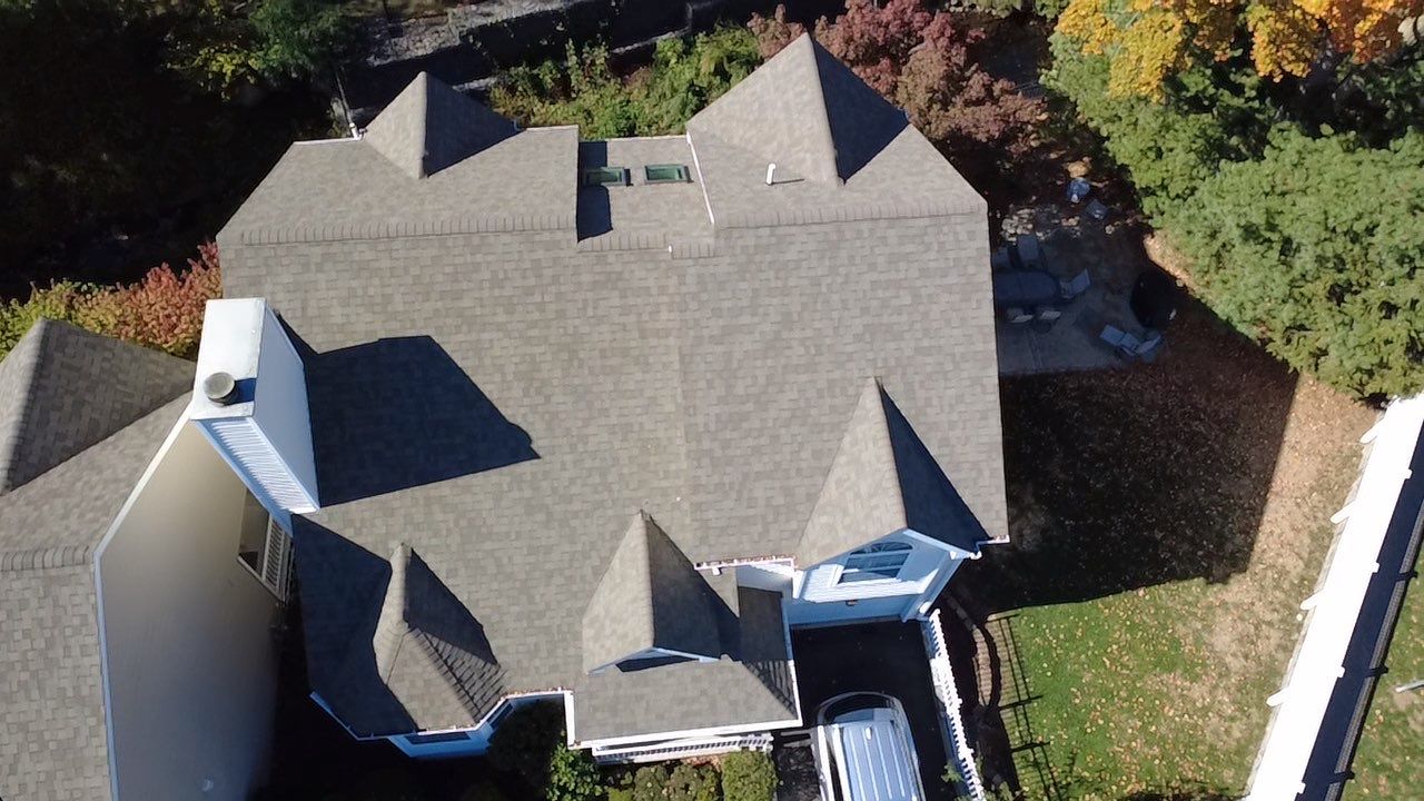 Owens Corning Duration: Driftwood in Stamford by Golden Shield Roofing