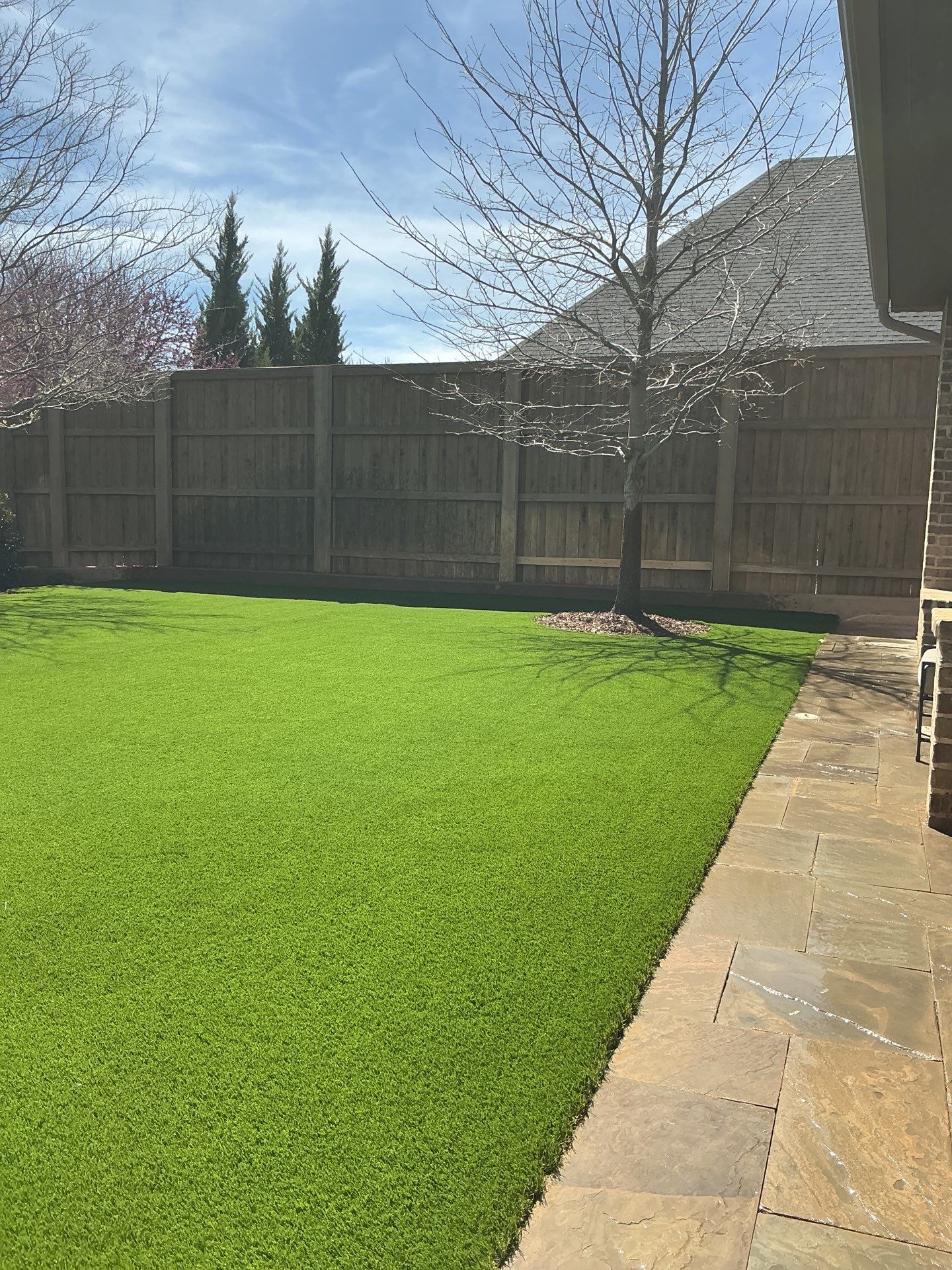 Artificial Turf-Farrell by Spanky’s Landscape
