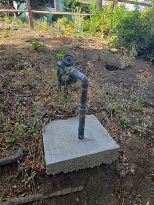 Inspection of Outdoor Water Valves