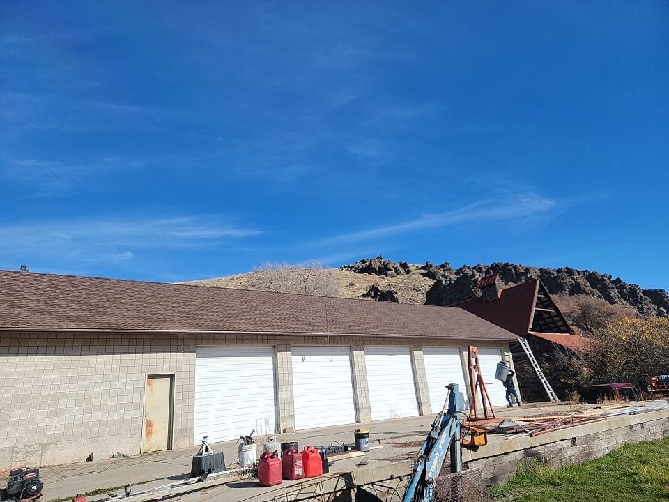 Residential Roofing Installation using GAF Timberline HDZ - Lifetime Shingle by The Roof Doctor