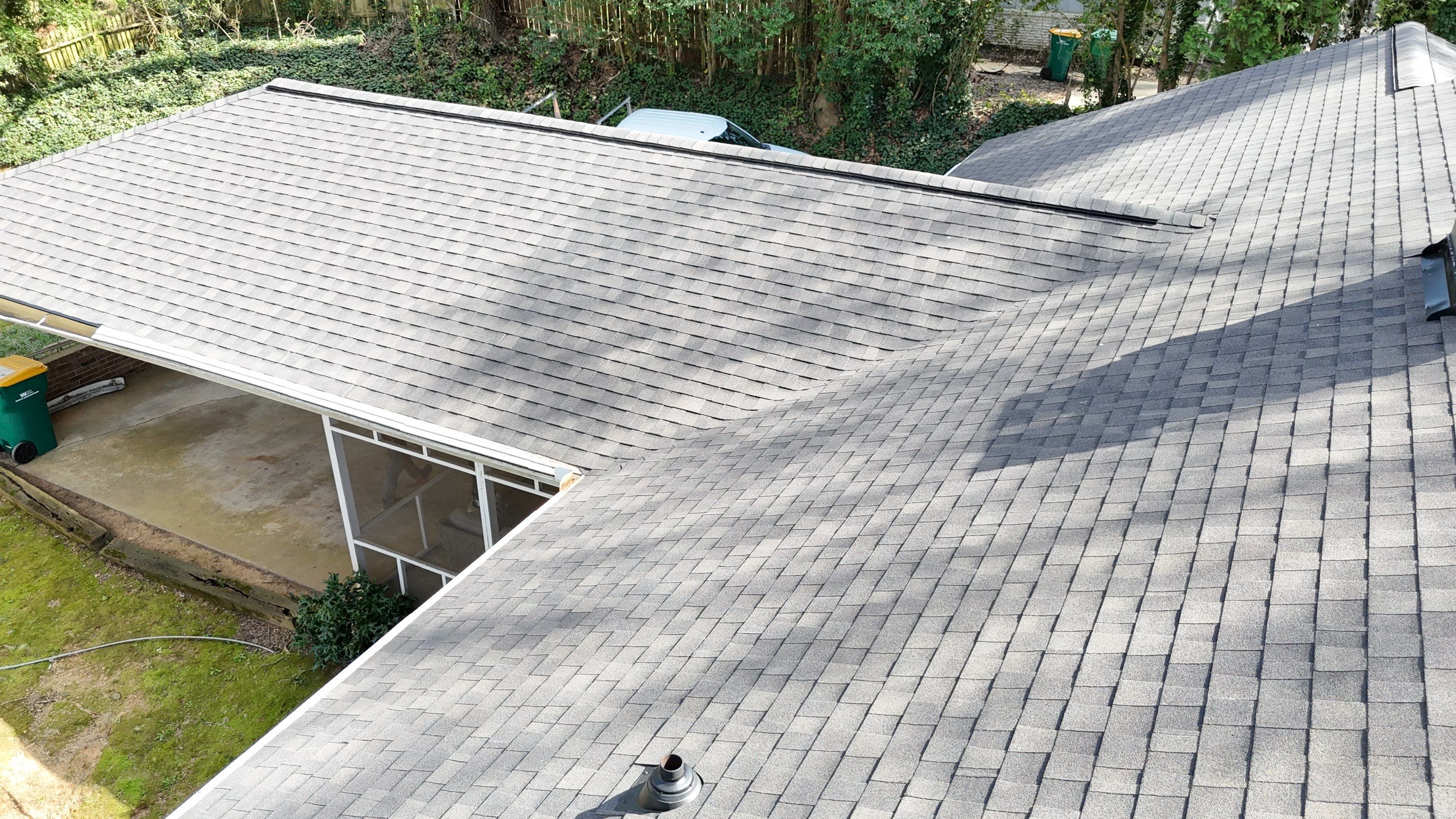 Atlanta, GA Roof Replacement CertainTeed Landmark Pro Max Def Espresso by Reset Roofing