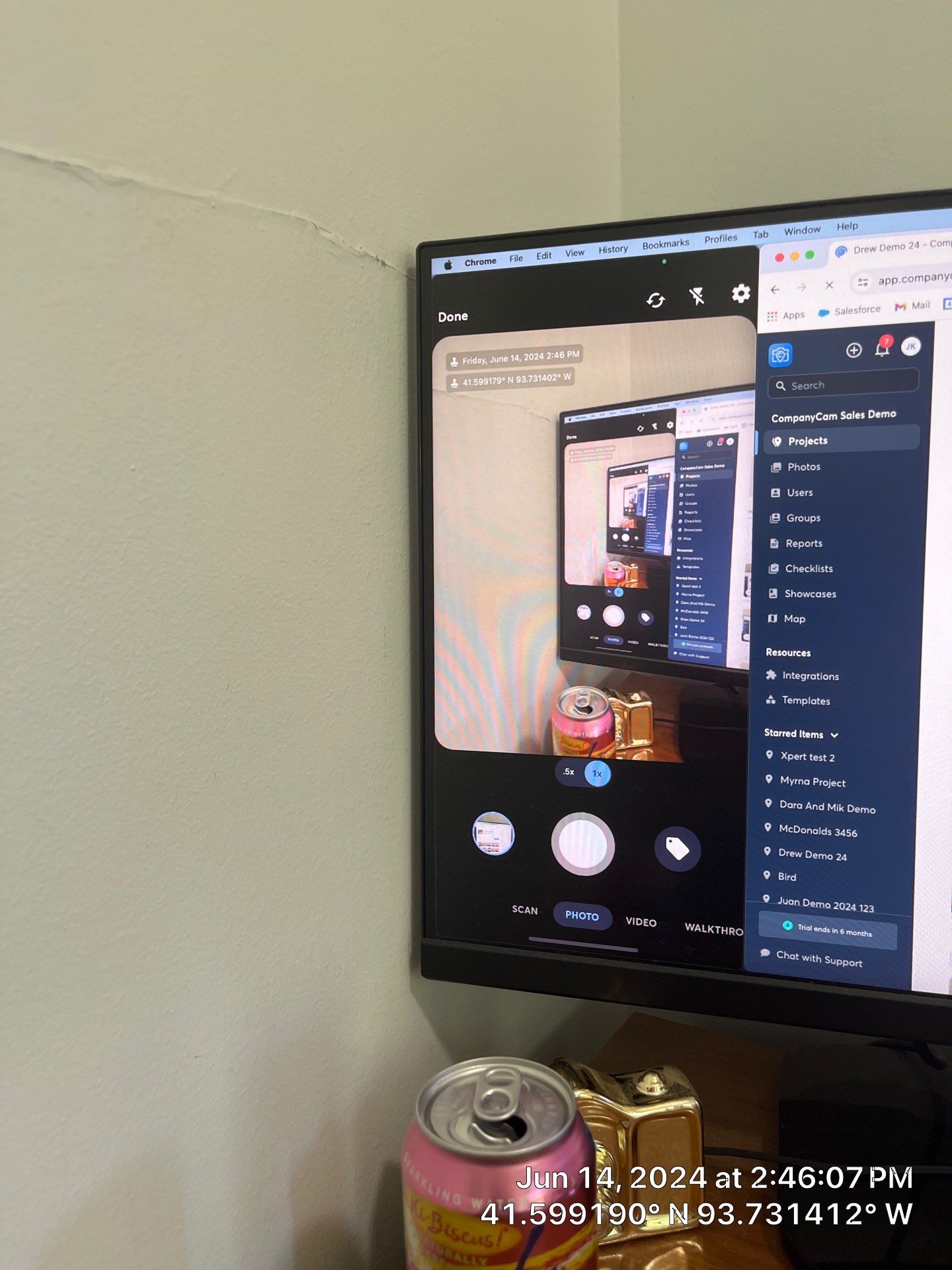 Hello by CompanyCam Sales Demo