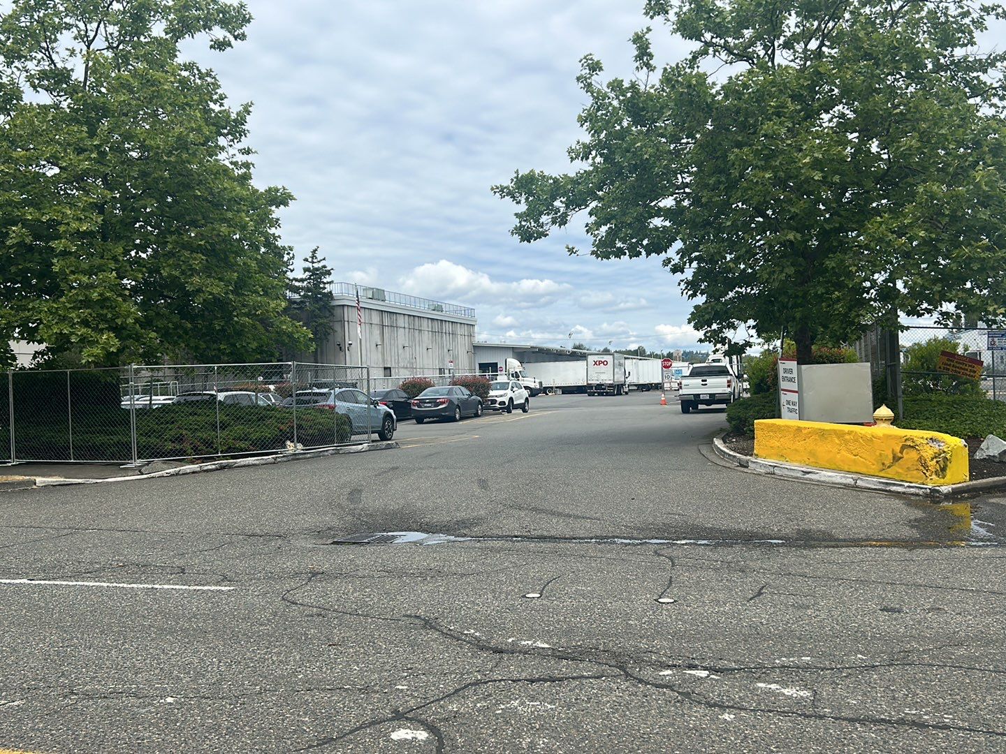 David | Striping Parking Lot, Asphalt Project  by Jireh Asphalt & Concrete Inc 