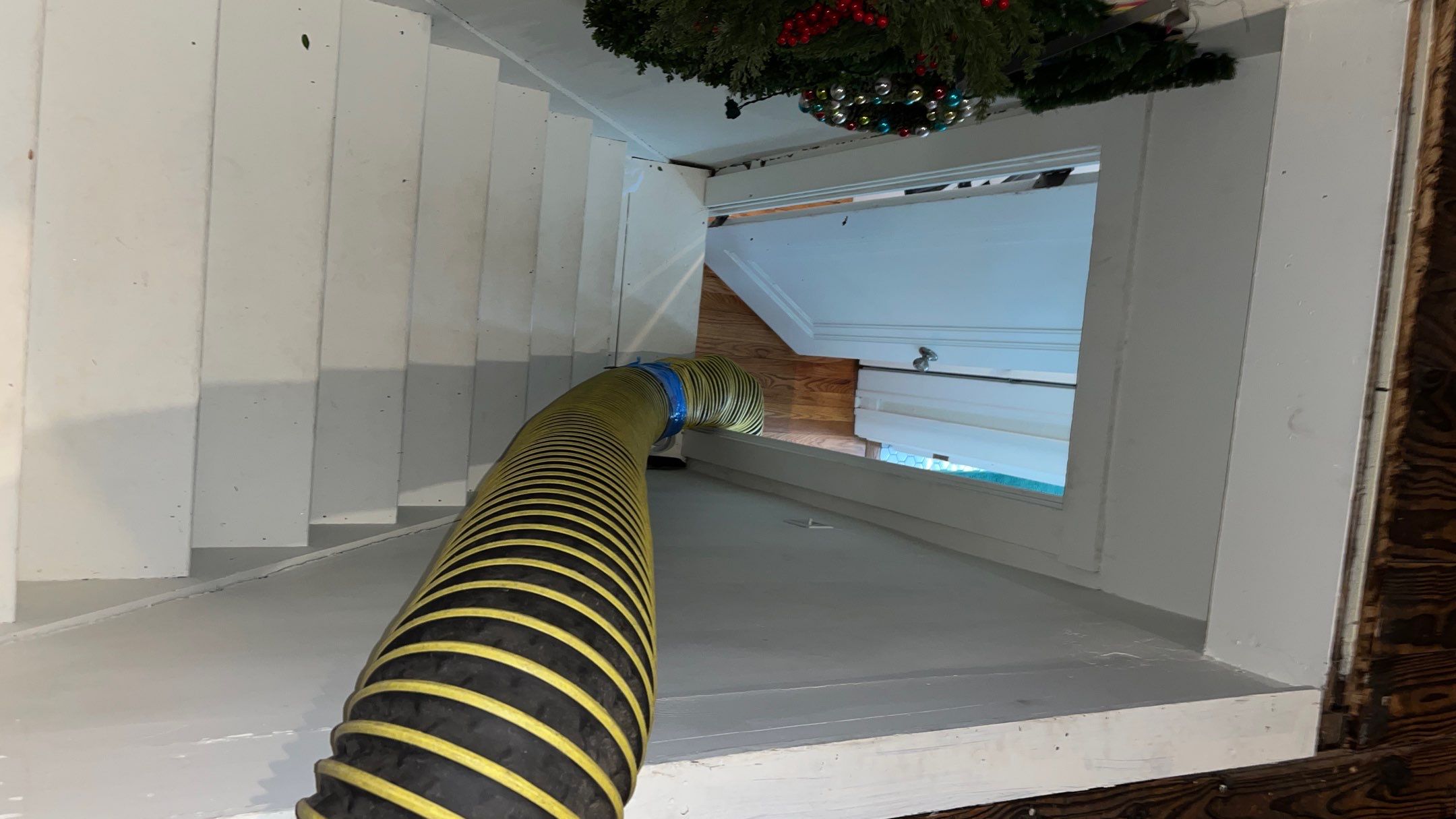 Air Duct Cleaning With a Vacuum Truck in Pittsburgh, PA by Superior Air Duct Cleaning