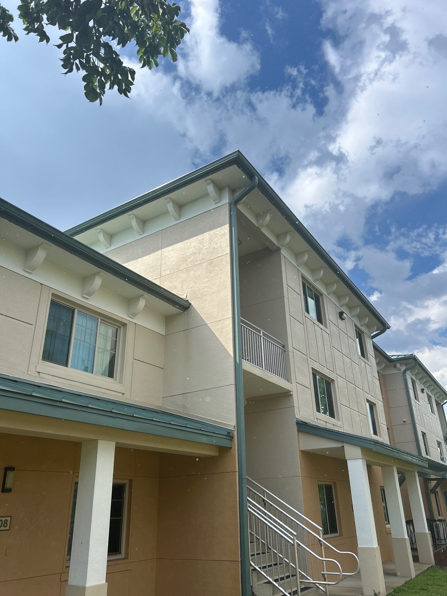 Custom Gutter System for Coastal Homes in Fort Myers FL by Gutter Professors