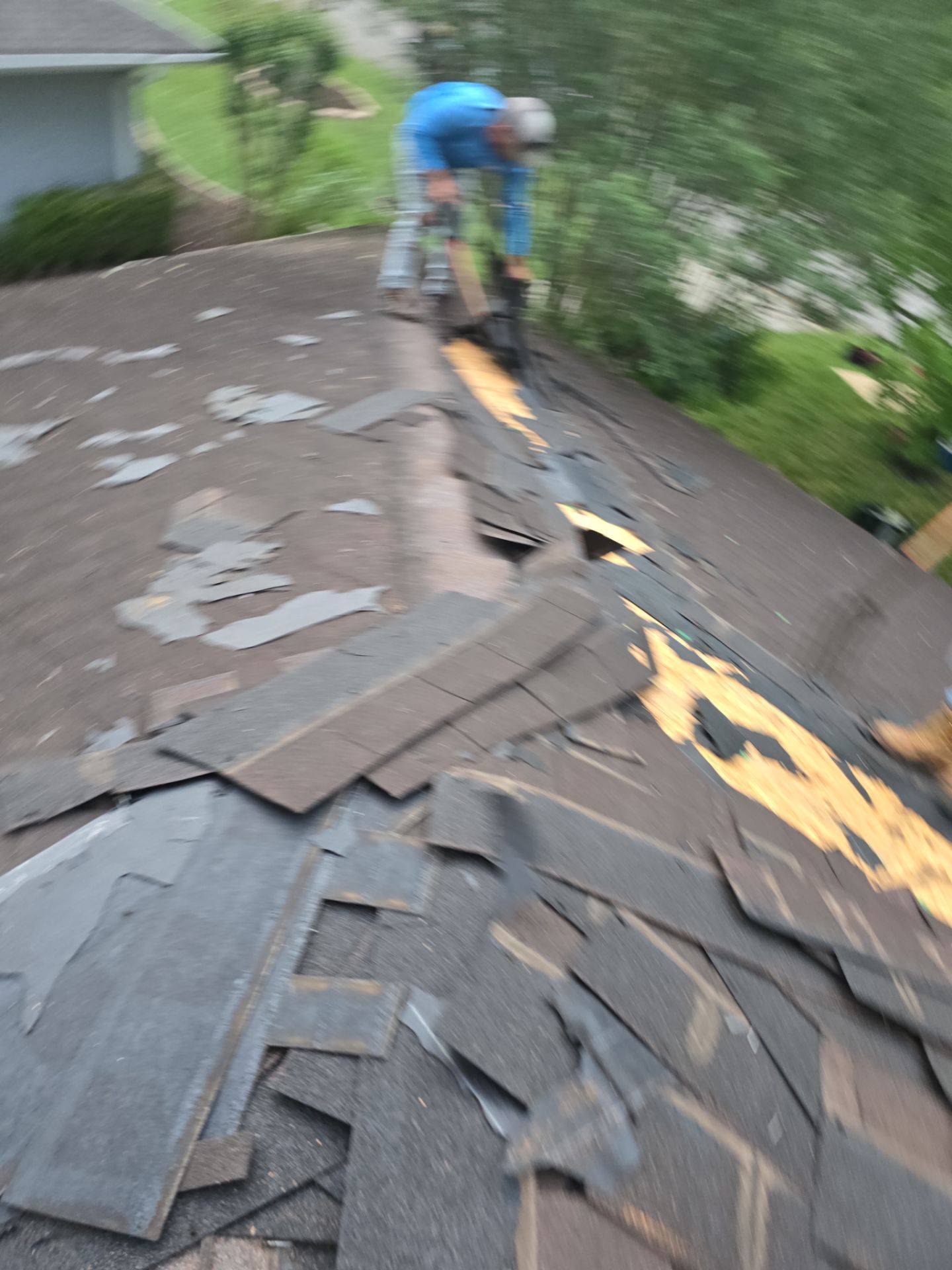Roof Replacement Houston by Roof Repair Company