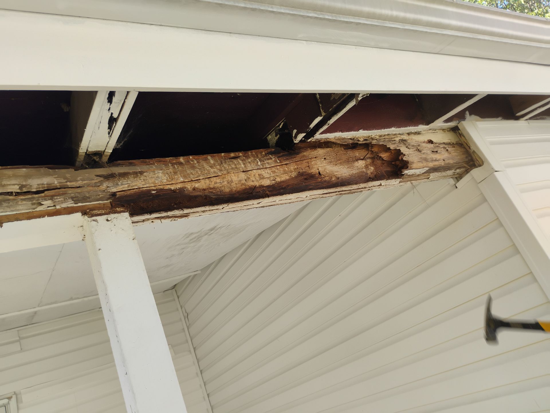 Home Repair & Exterior Improvement (Investment Property) – St. Louis, MO by Legendary Services Company LLC.