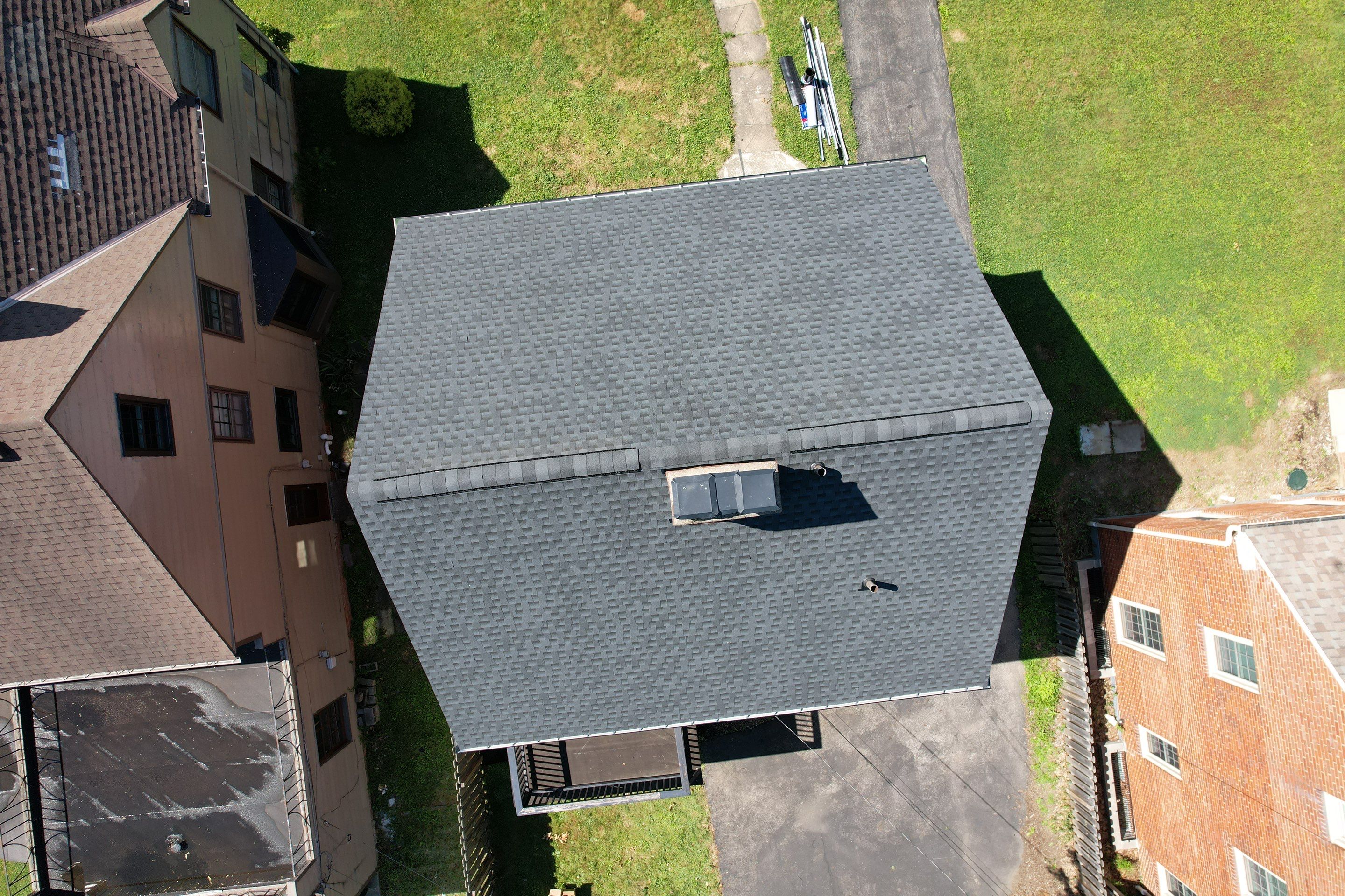Shaker Heights Roof & Gutter Replacement by Atlas Roofing & Restoration
