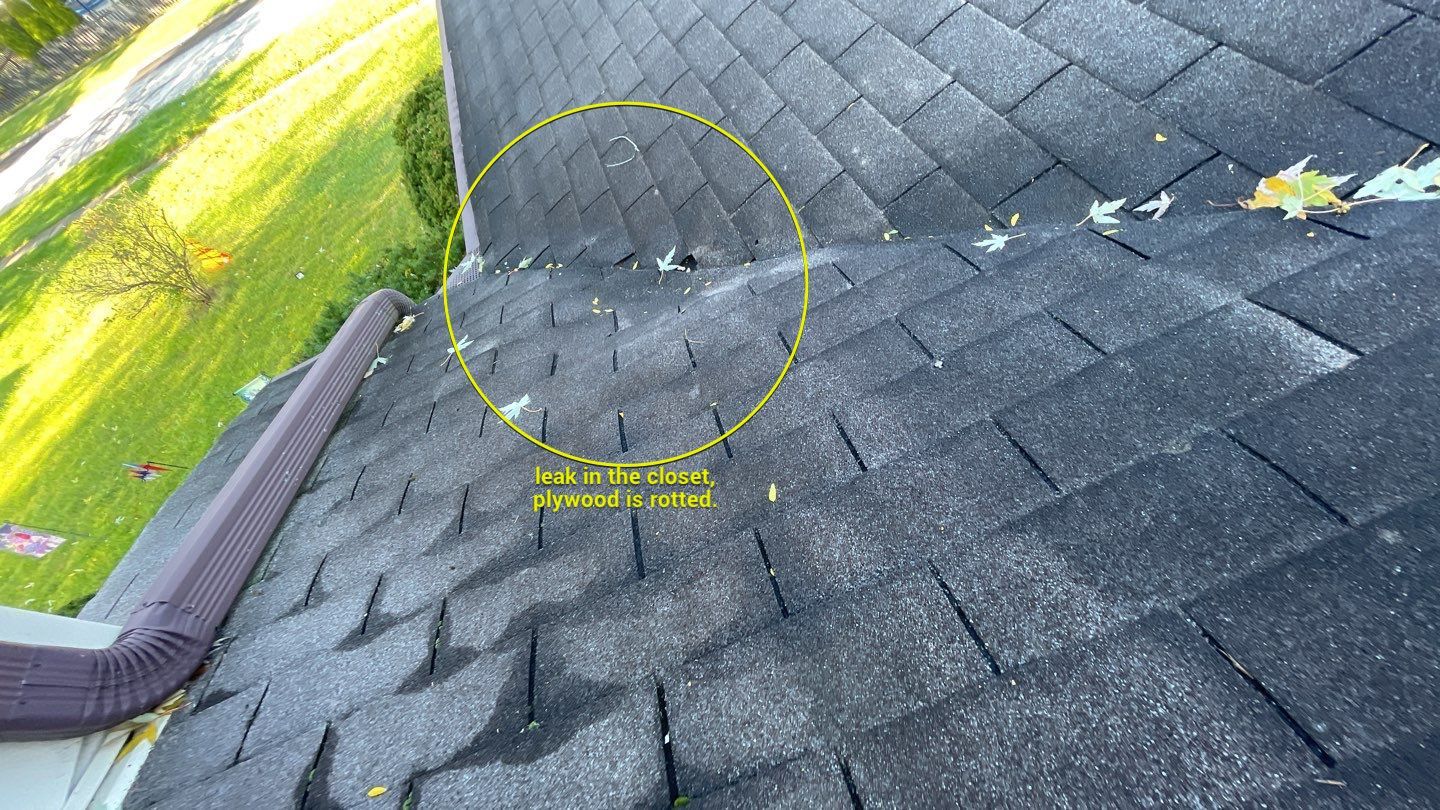 Residential Roofing Installation using GAF Timberline HDZ by Pro Home Services Inc