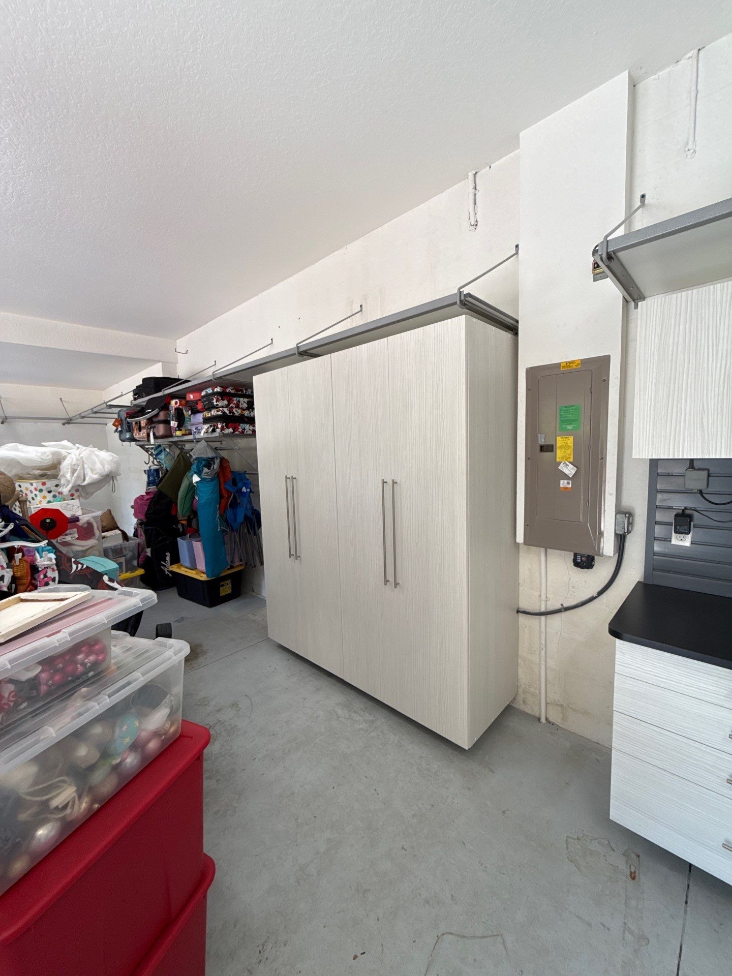 Project in Clearwater, FL by Square 1 Garage and Closet Solutions