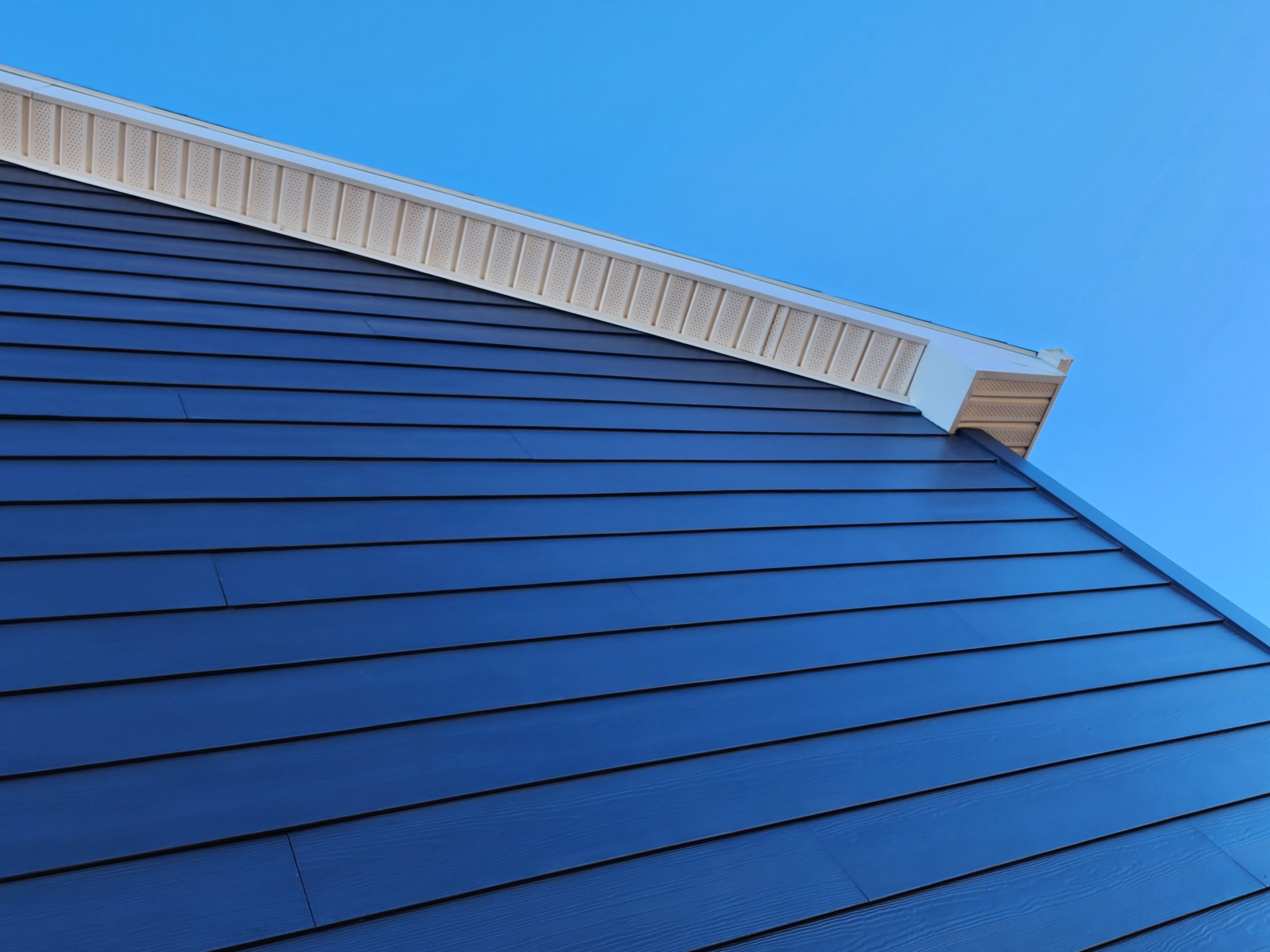 Siding Installation using James Hardie by Weather-Tite Exteriors LLC