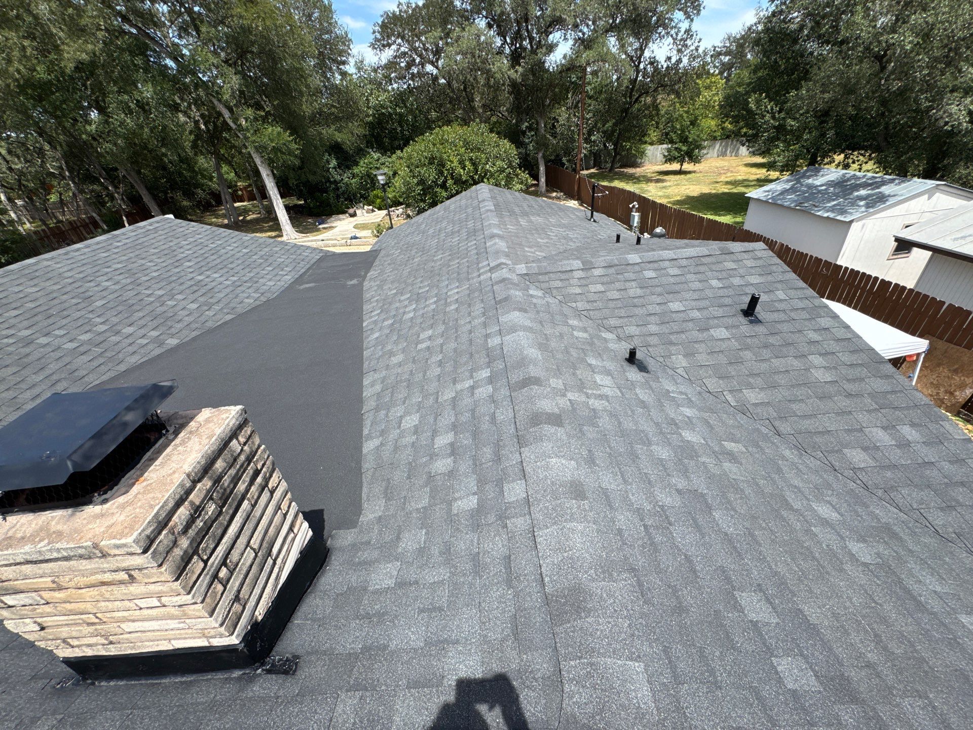 Residential Roof Replacement using ATLAS PINNACLE IR by Elite Roofing LLC