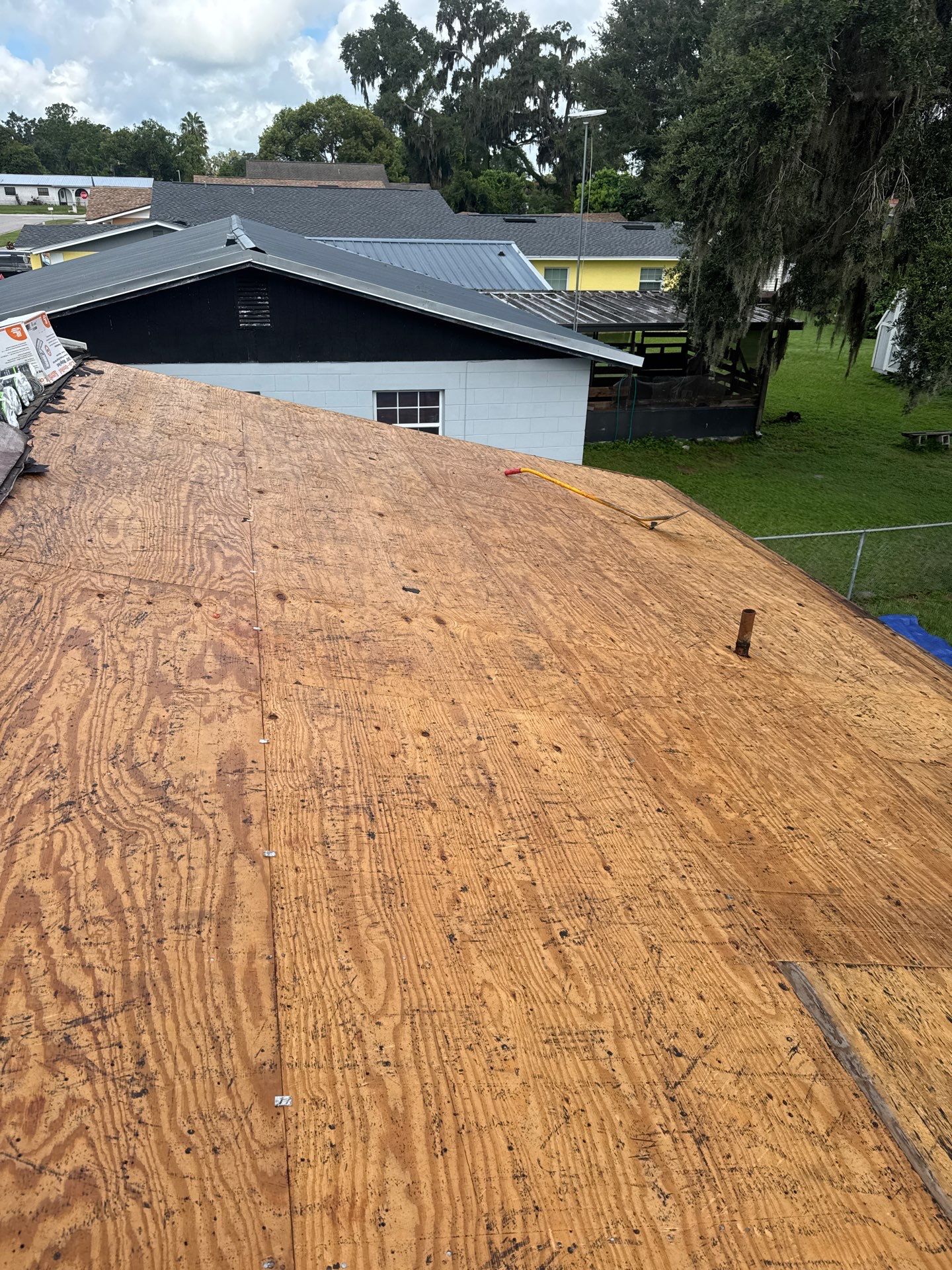 Project in Bartow 33830 by Mitchell Roofing Company LLC