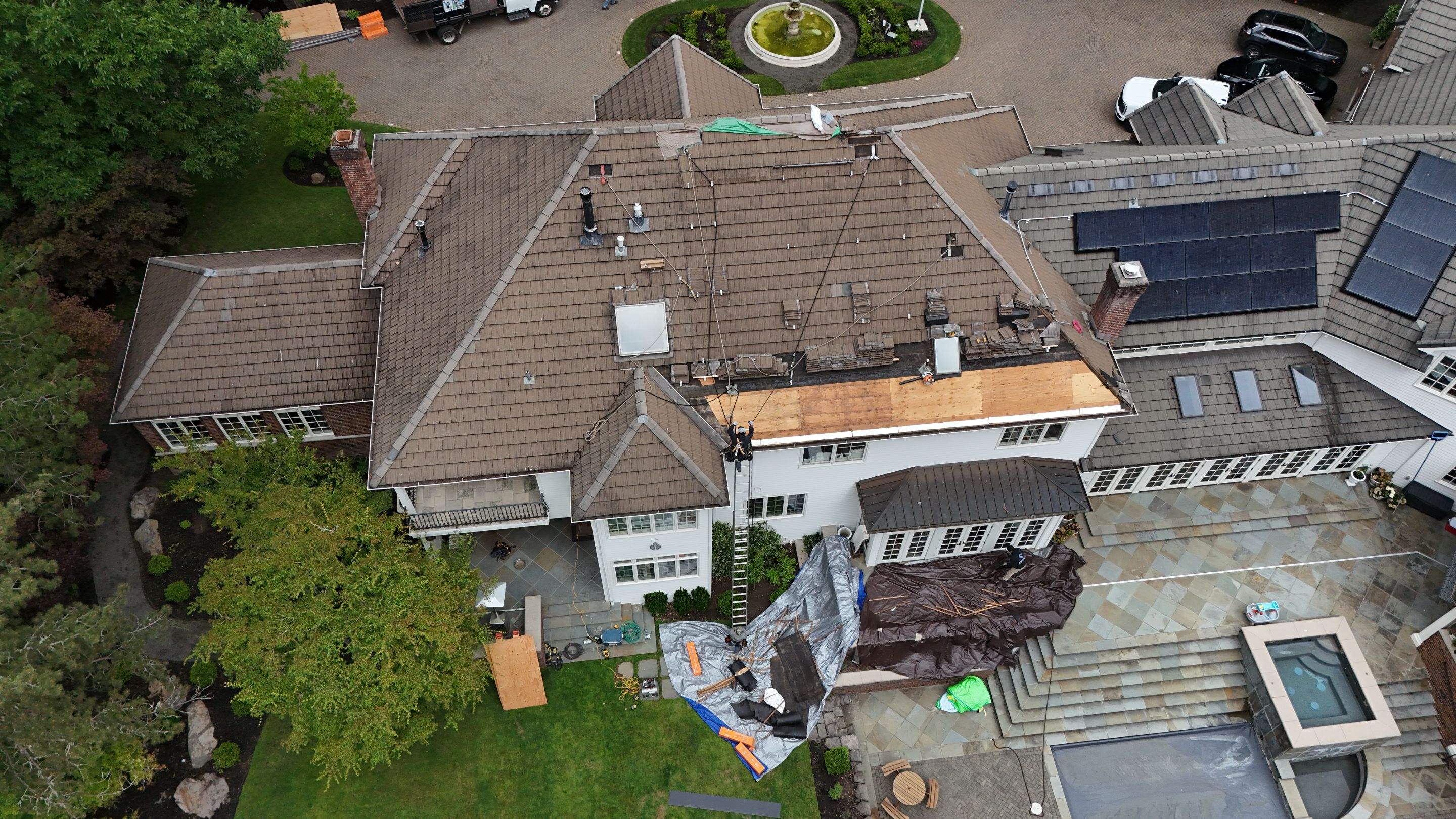 Emergency Tile Repair in Lake Oswego by Prodigy Roof Solutions