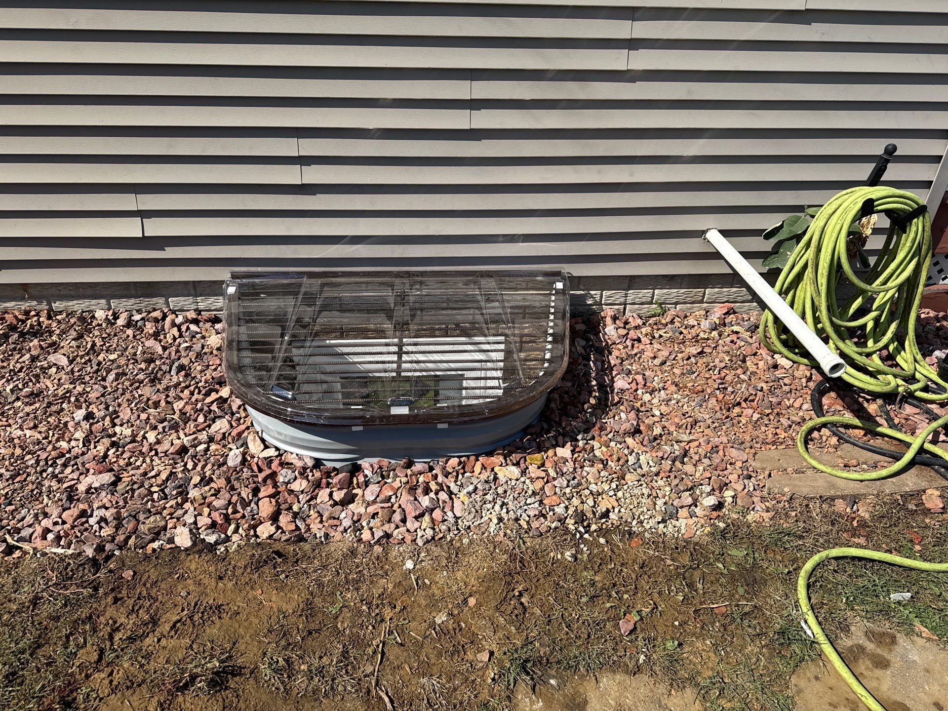 LeClaire, IA Egress Installation by ACE Waterproofing & Basement Solutions