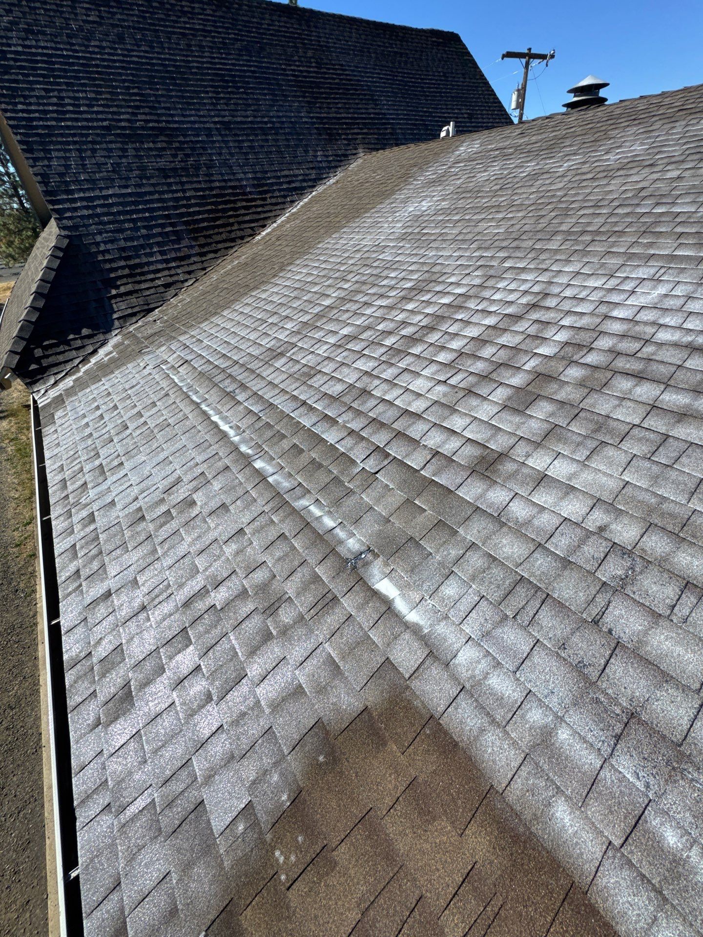 Project in Eagle Point by Roof Maxx of Grants Pass
