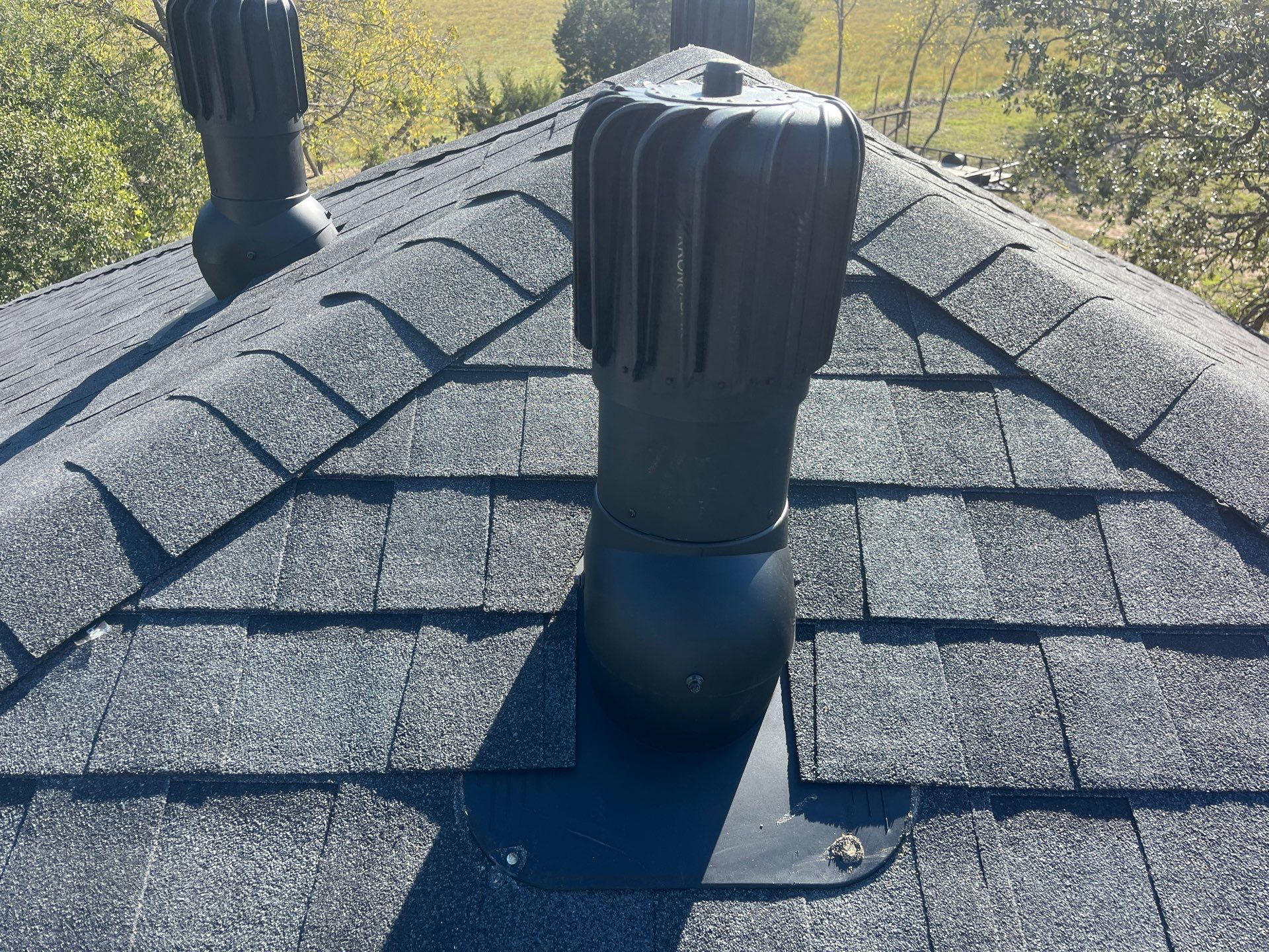 Belton TX — Tornado & Hail Damage Roof Replacement, Morgan's Point Resort by ROAM Roof & Solar