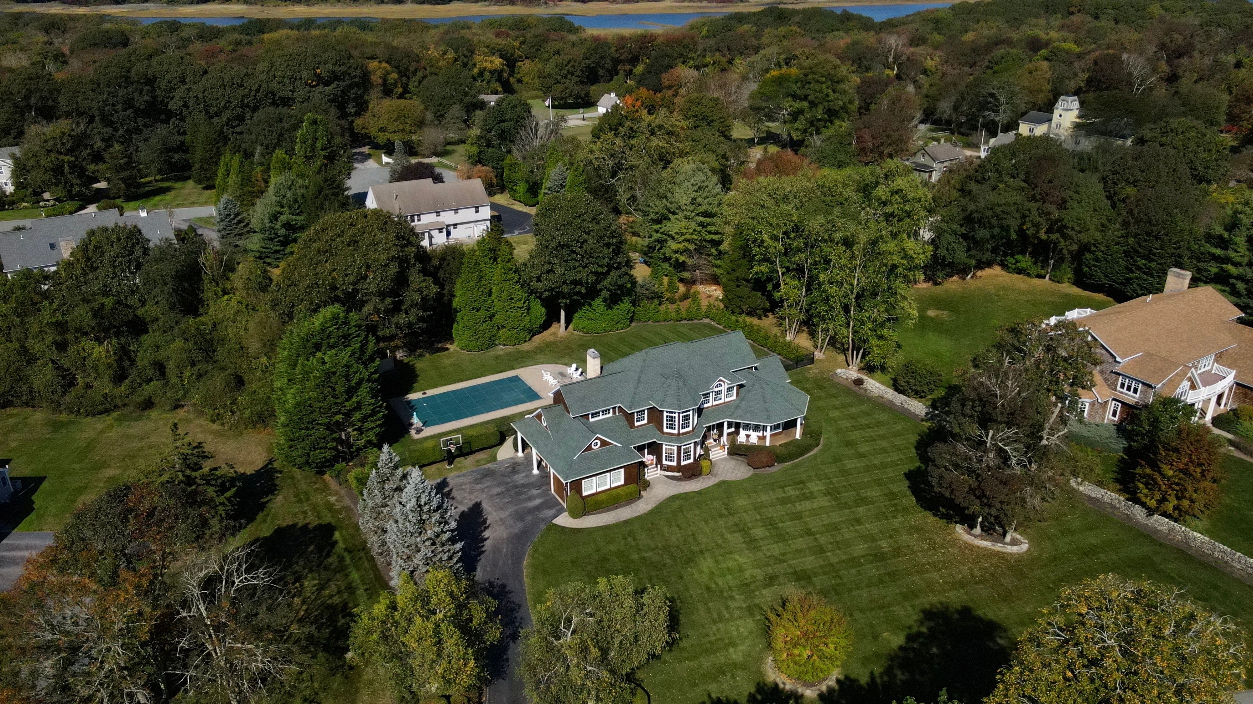 Narragansett Private Residence by Rinaldi Roofing