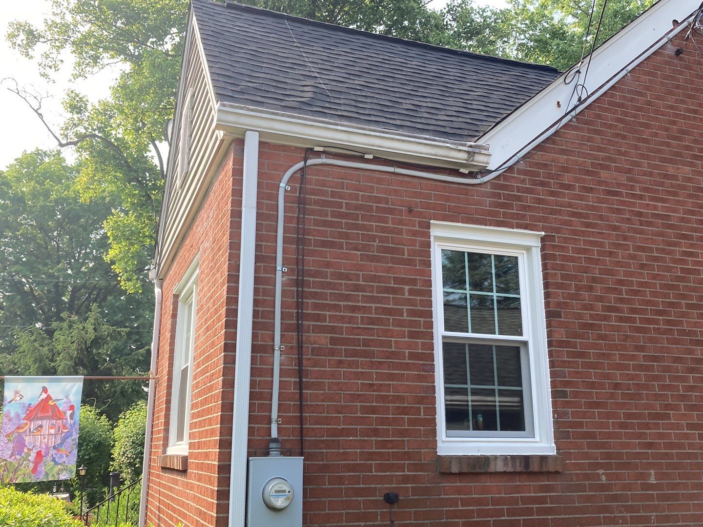 Kevin & Carol Rico Door & Window Project  by Mt. Pleasant Window & Remodeling Co.