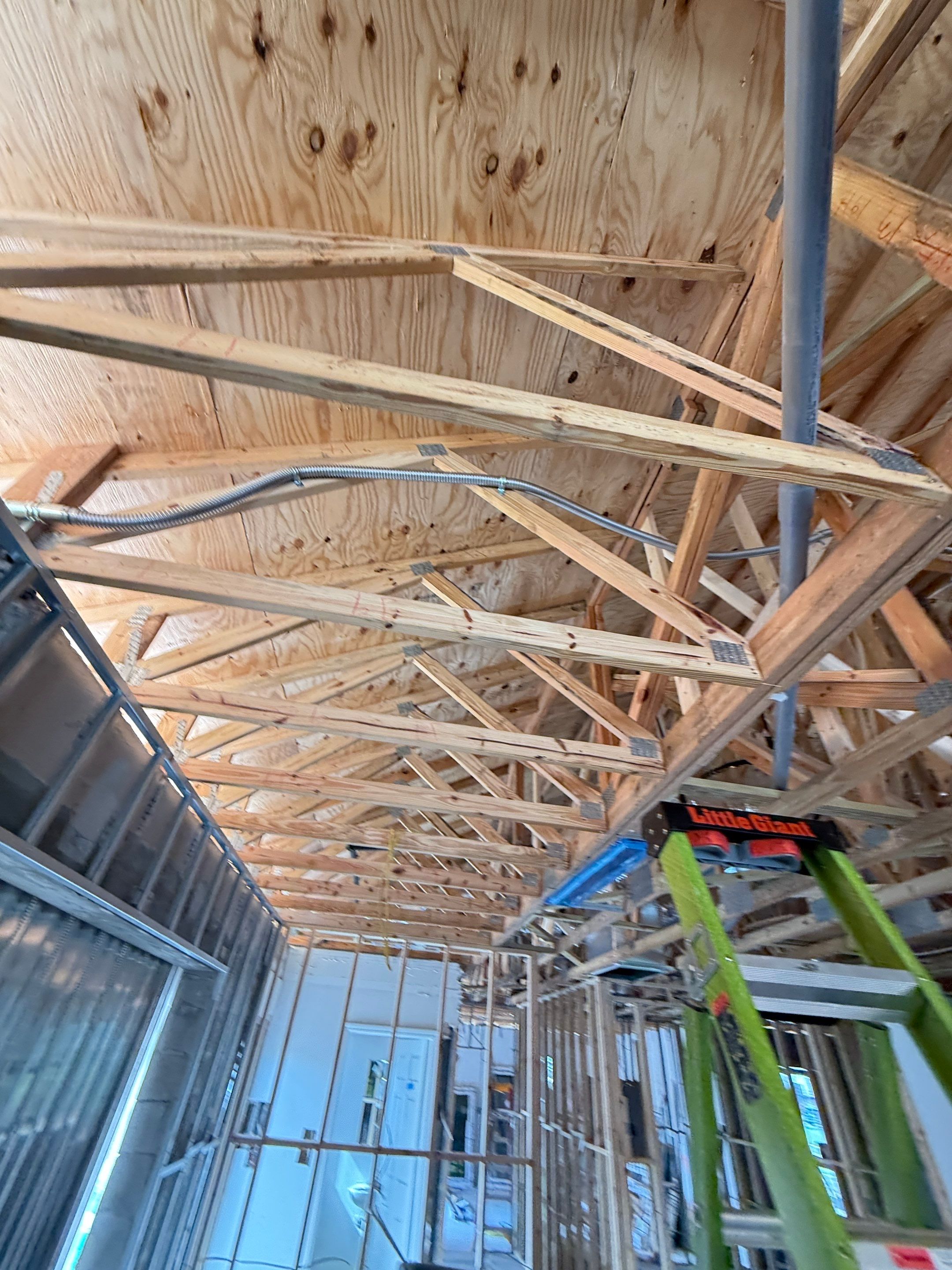 Project in Wellington by Payoli Solar