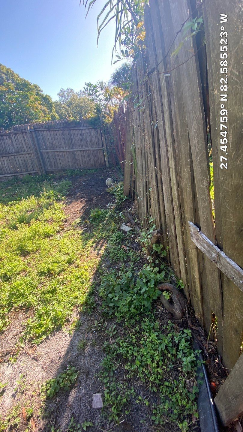 Bradenton, FL 6ft. Tall White Vinyl Privacy Fence by Asap fence and gates, LLC
