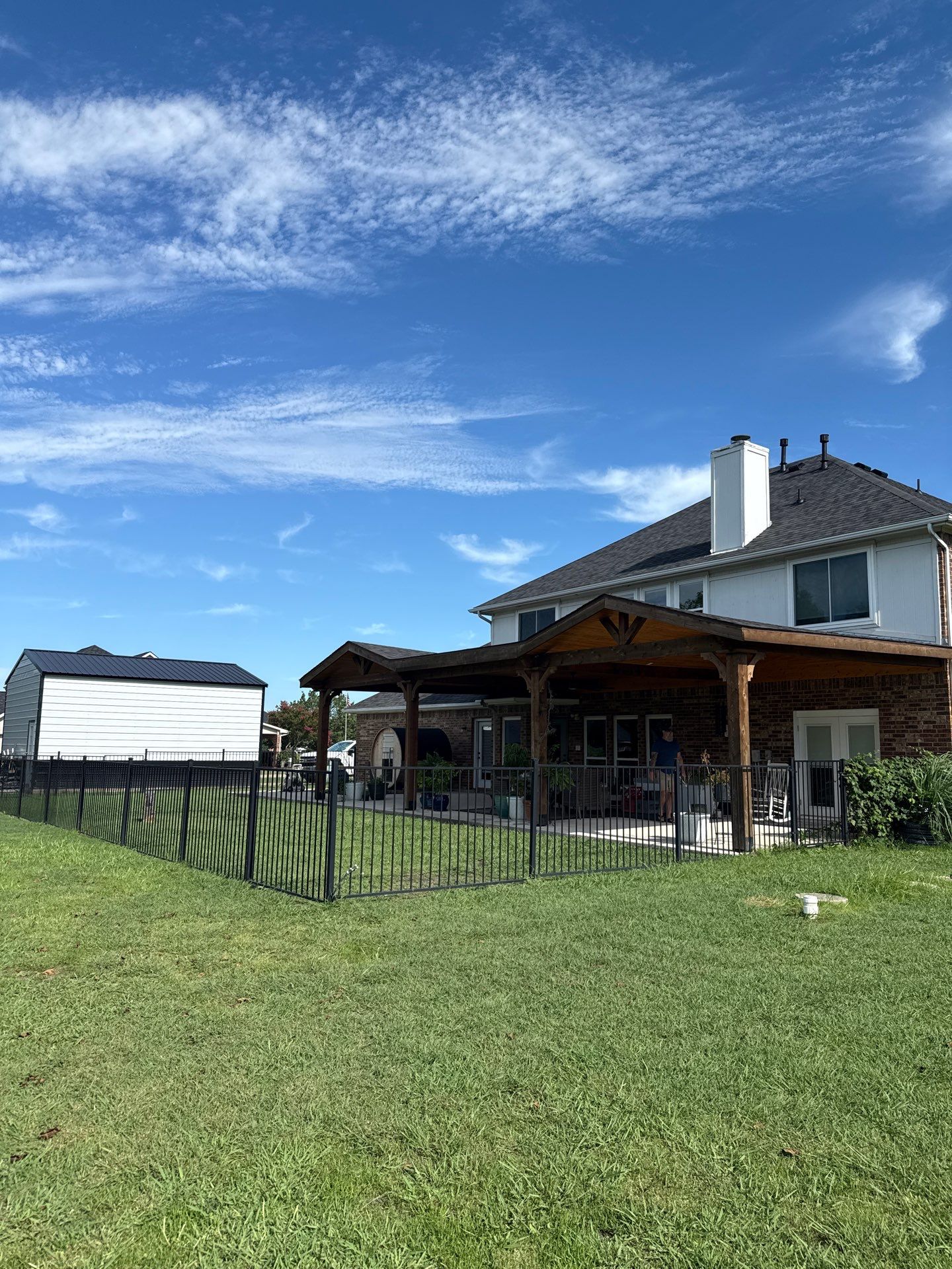 Project in Rockwall by Rhino Roofing and General Contracting, LLC