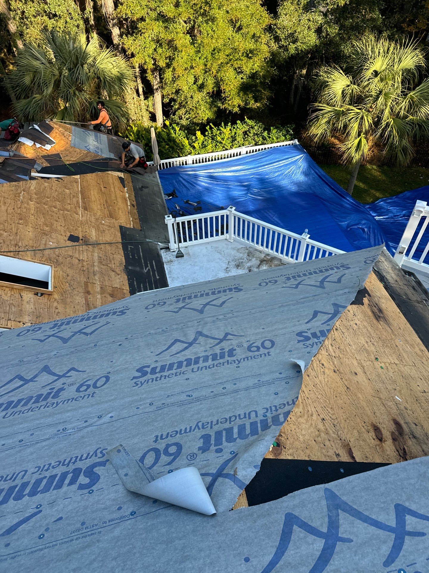 843roof using 1 by 843 Roof, LLC