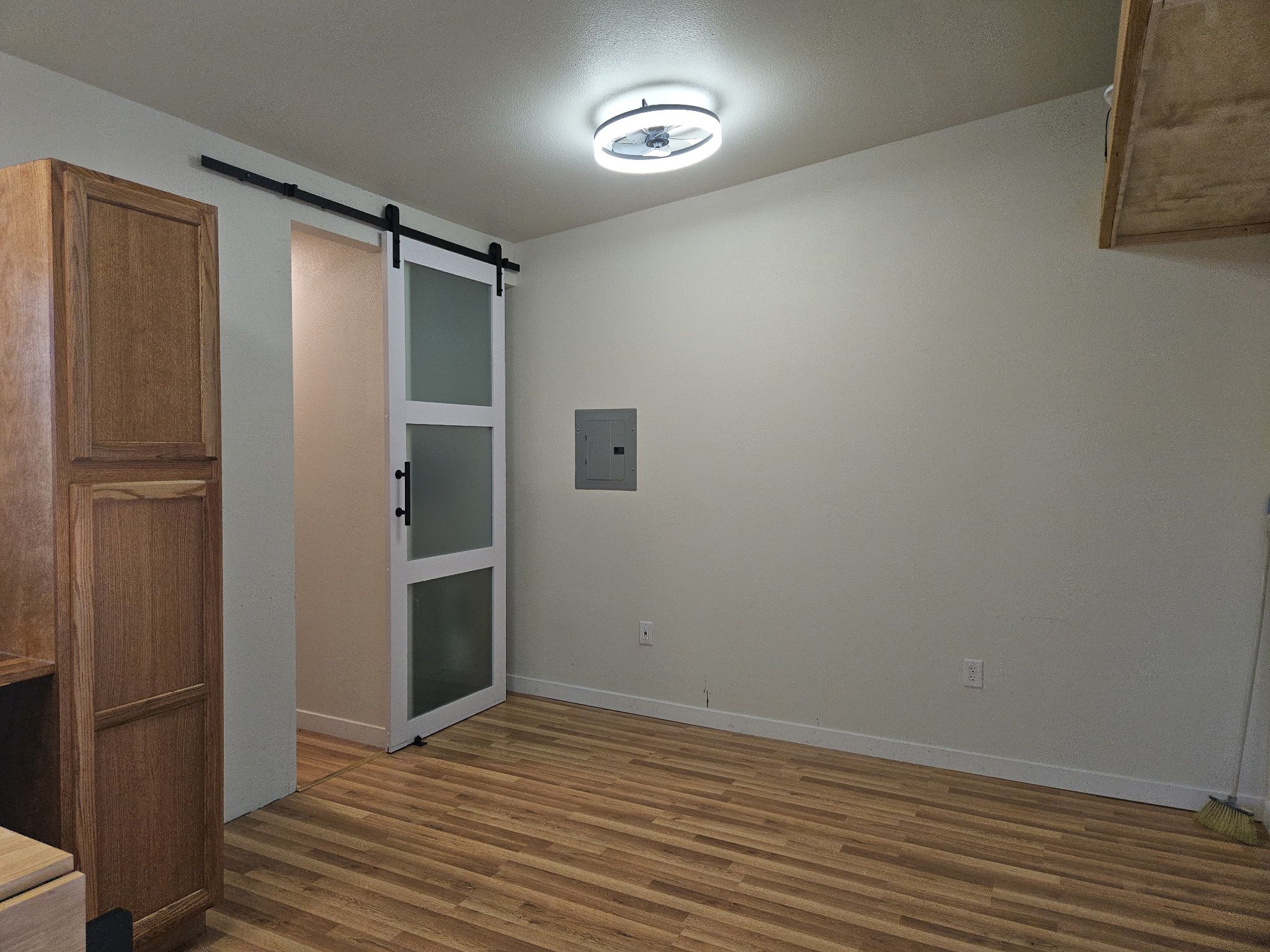 Tiny House ADU  using Beams by Construction Now LLC