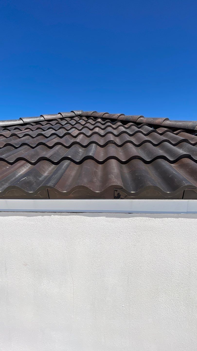 Commercial Install Brava Spanish Tile in Venice Florida by International Roofing