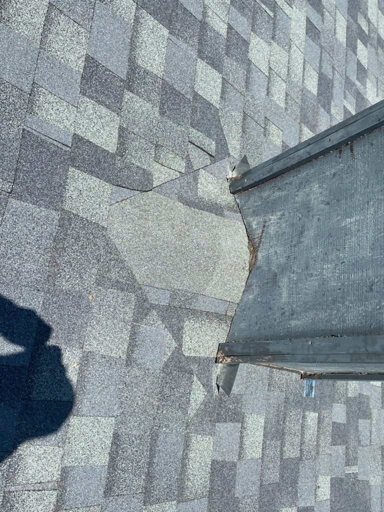 Roof Replacement in Yukon  by Z Construction & Roofing, LLC