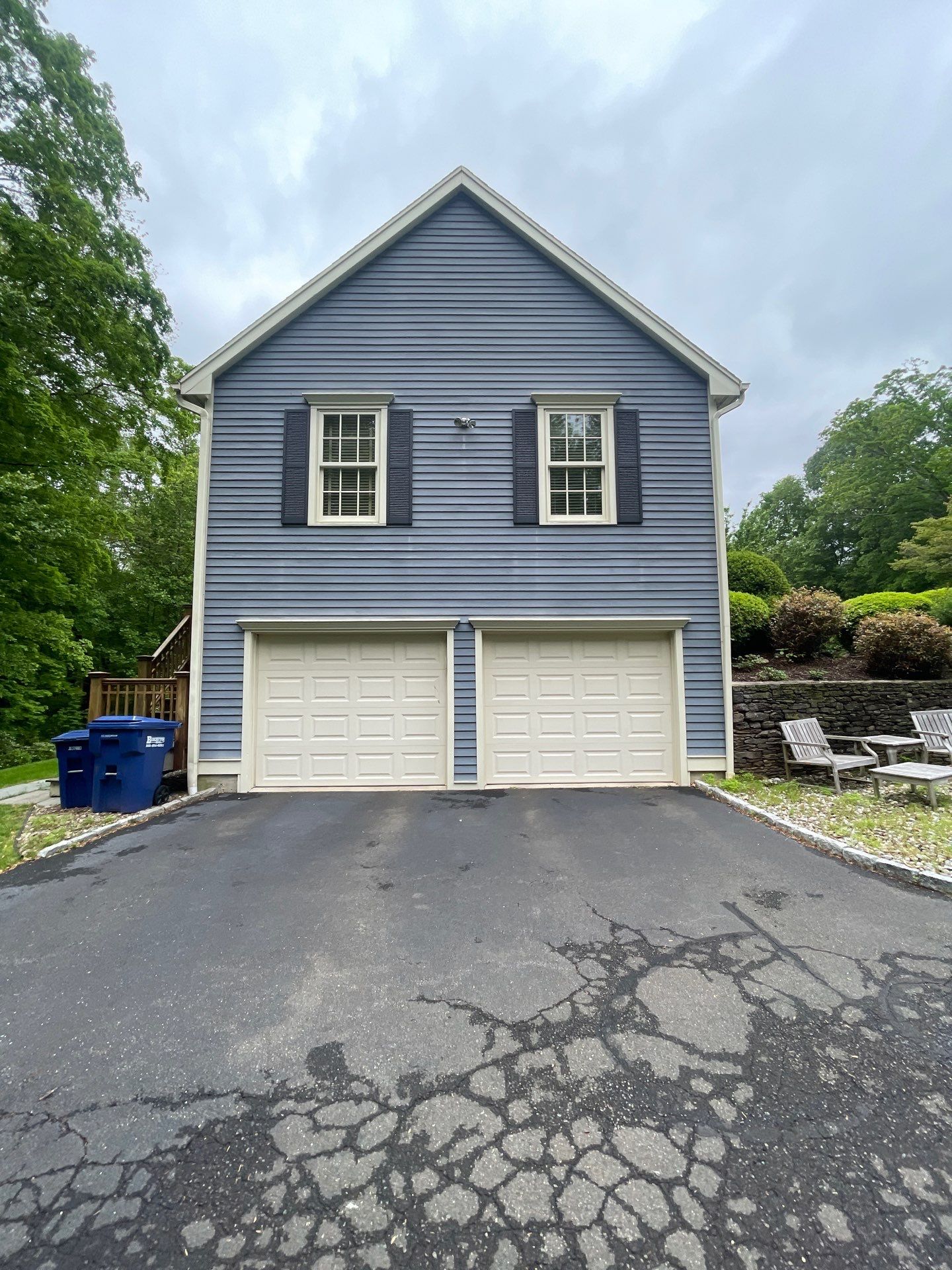 Residential Roofing Installation using Owens Corning TruDefinition Duration - Estate Gray by A Plus Exterior