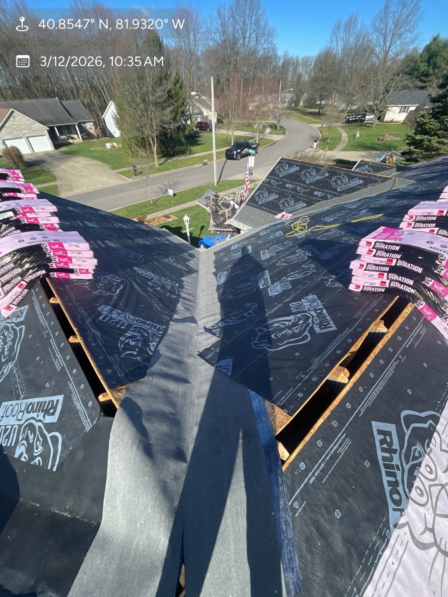 Total Roof & Seamless Gutter Overhaul by Cornerstone Roofing And Siding