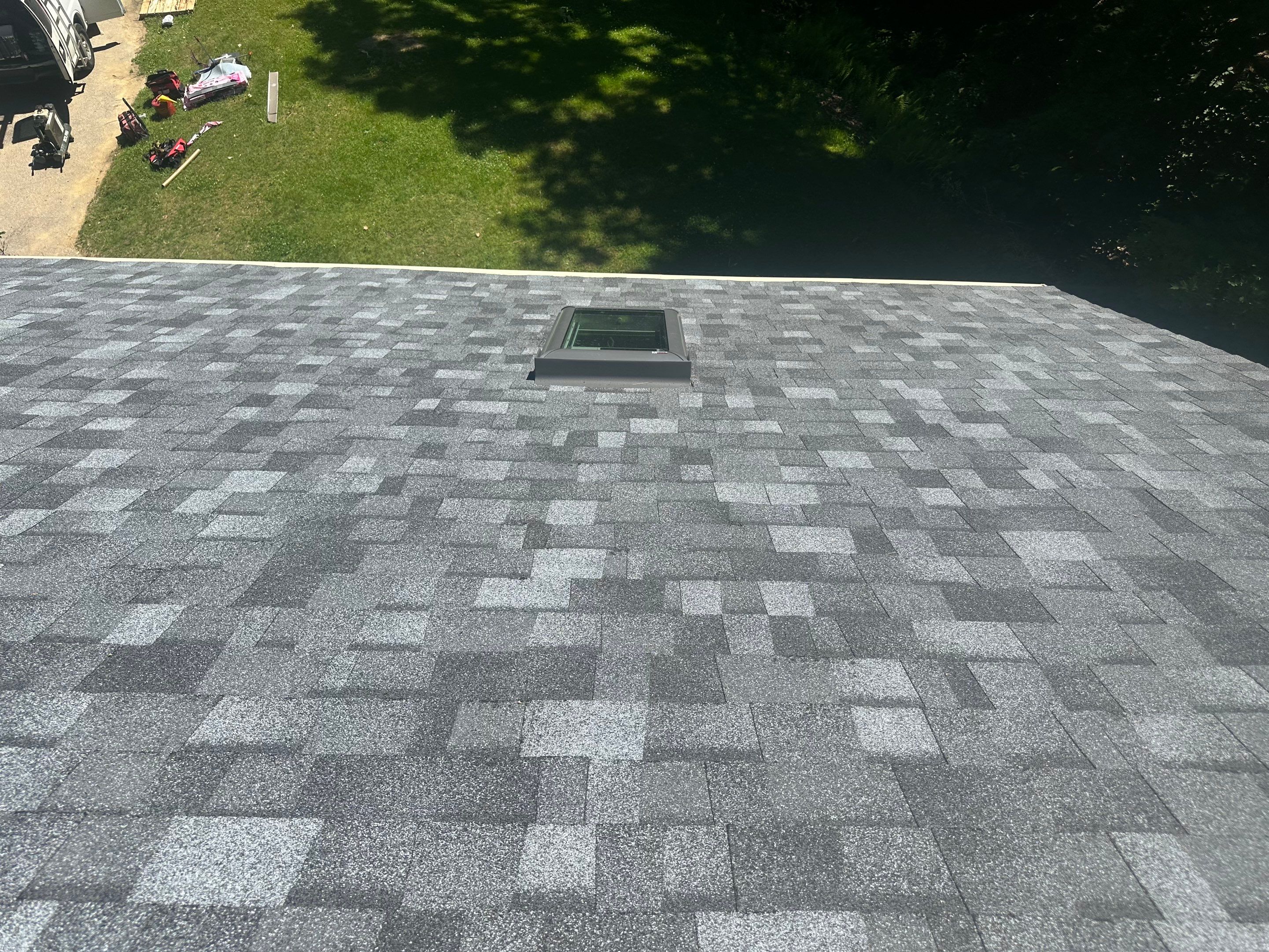 Deerfield, NH Residential Roof Replacement by Tall pine roofing