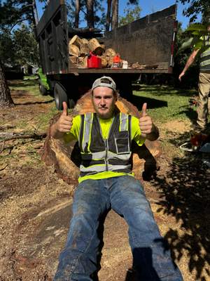 Deerwood Community | Dead Pine Removal