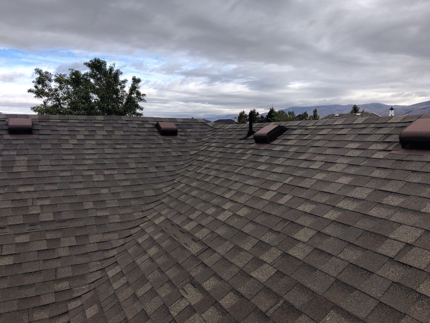 Residential Roofing Installation using GAF Timberline HDZ - Lifetime Shingle by The Roof Doctor