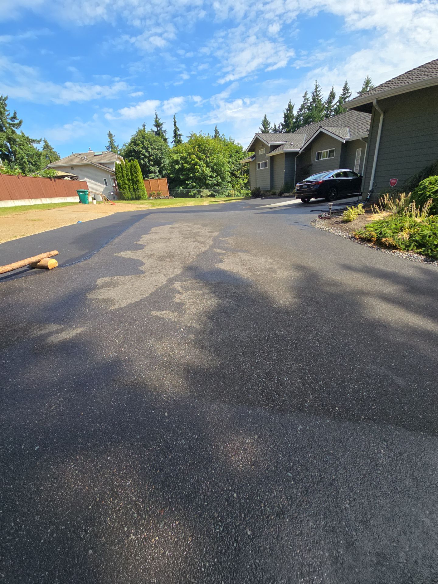 Asphalt Driveway Repair | Everett  by Jireh Asphalt & Concrete Inc 
