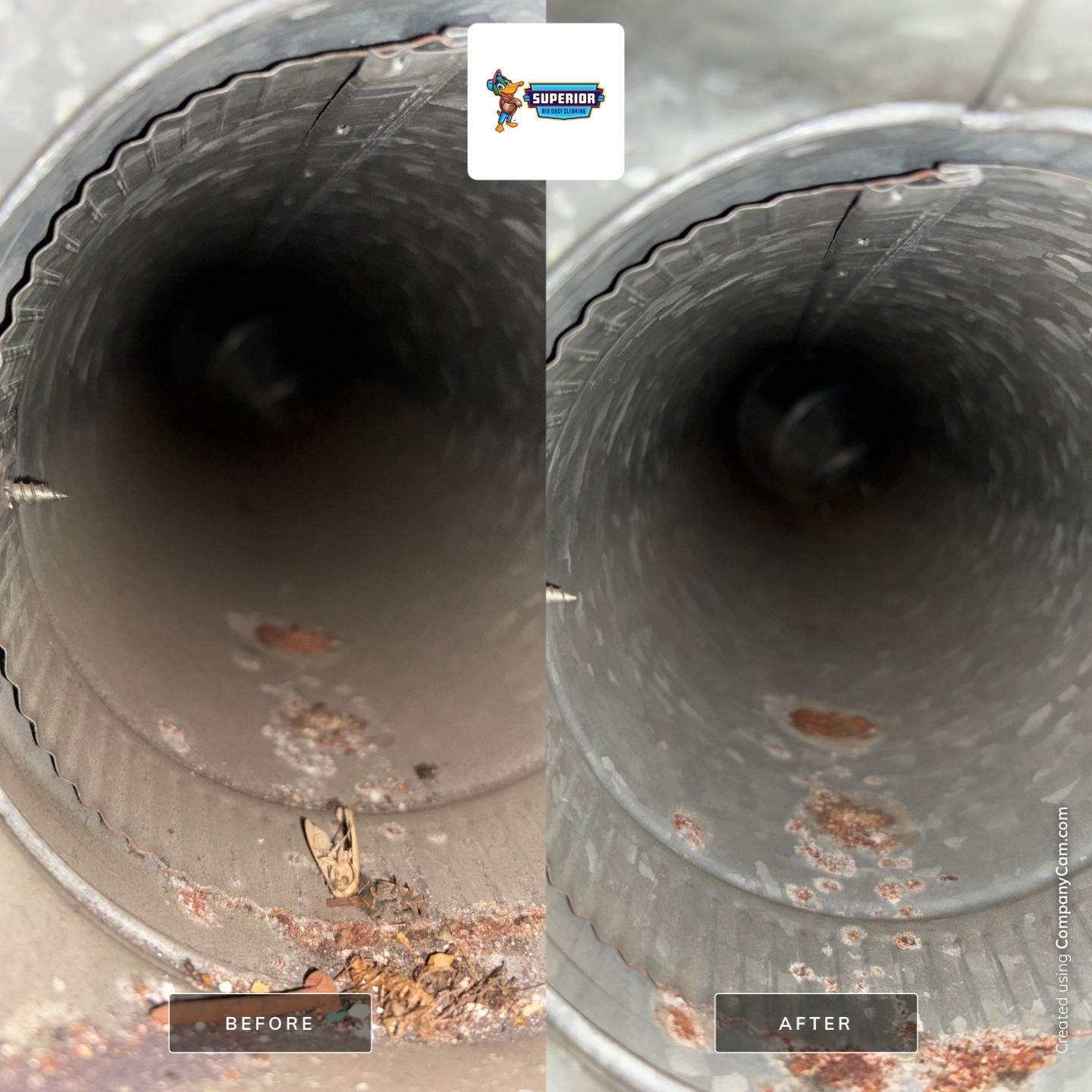Air Duct Cleaning in New Castle, PA by Superior Air Duct Cleaning