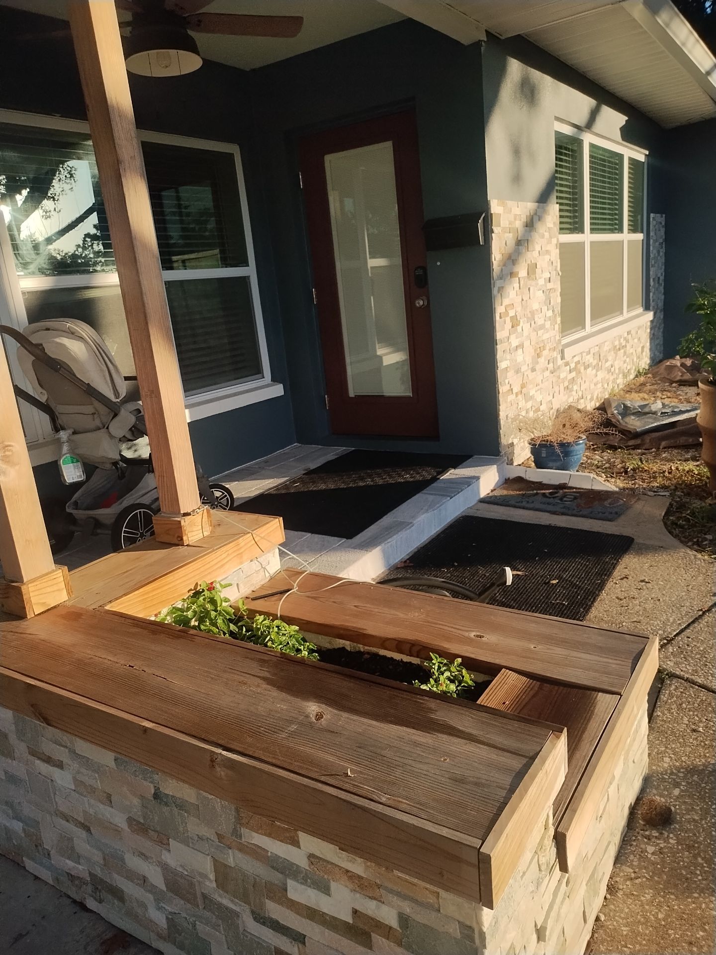 Project in St. Petersburg 33710 by Mitchell Roofing Company LLC