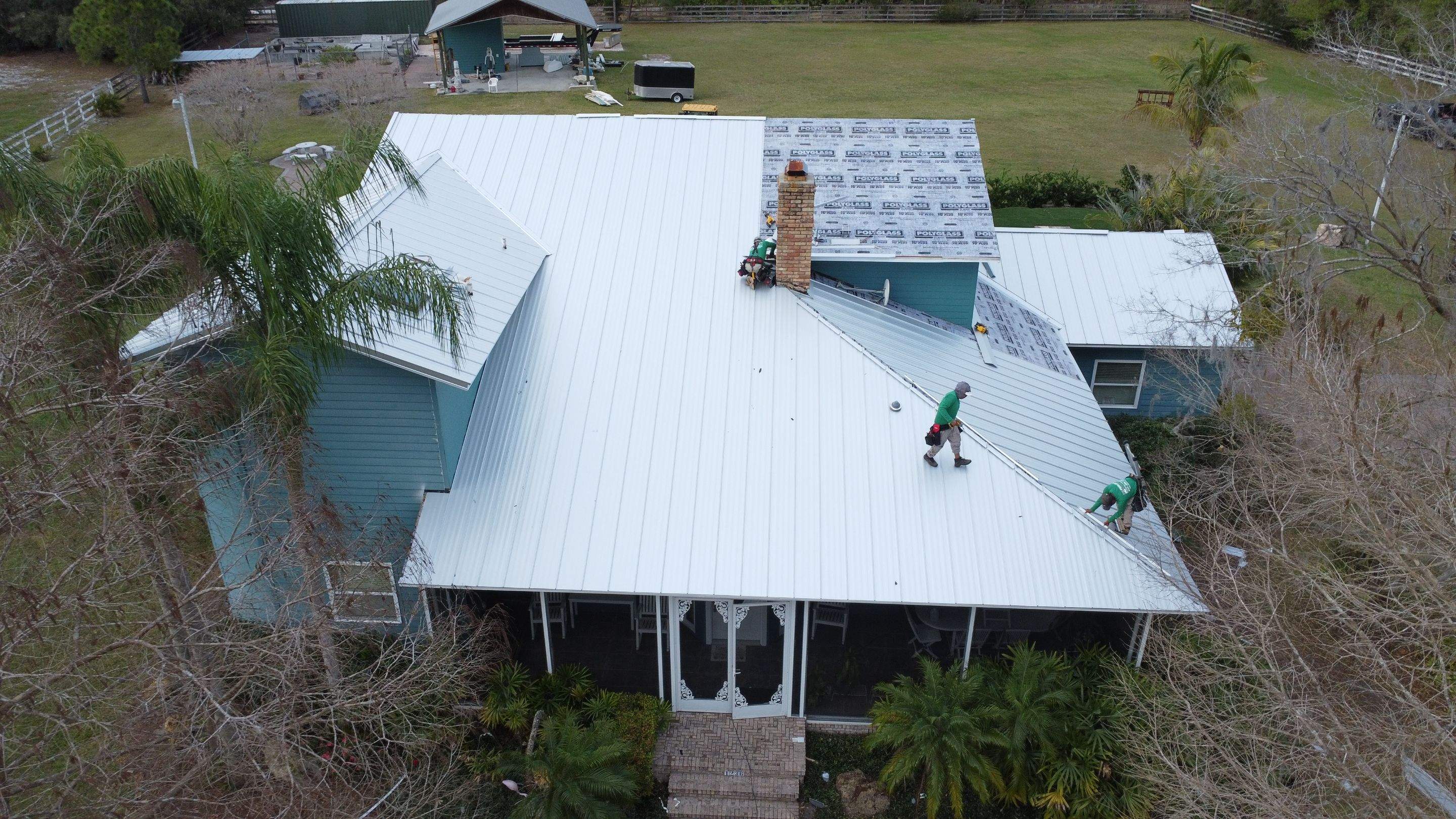 Residential Metal by Fiddlers Roofing