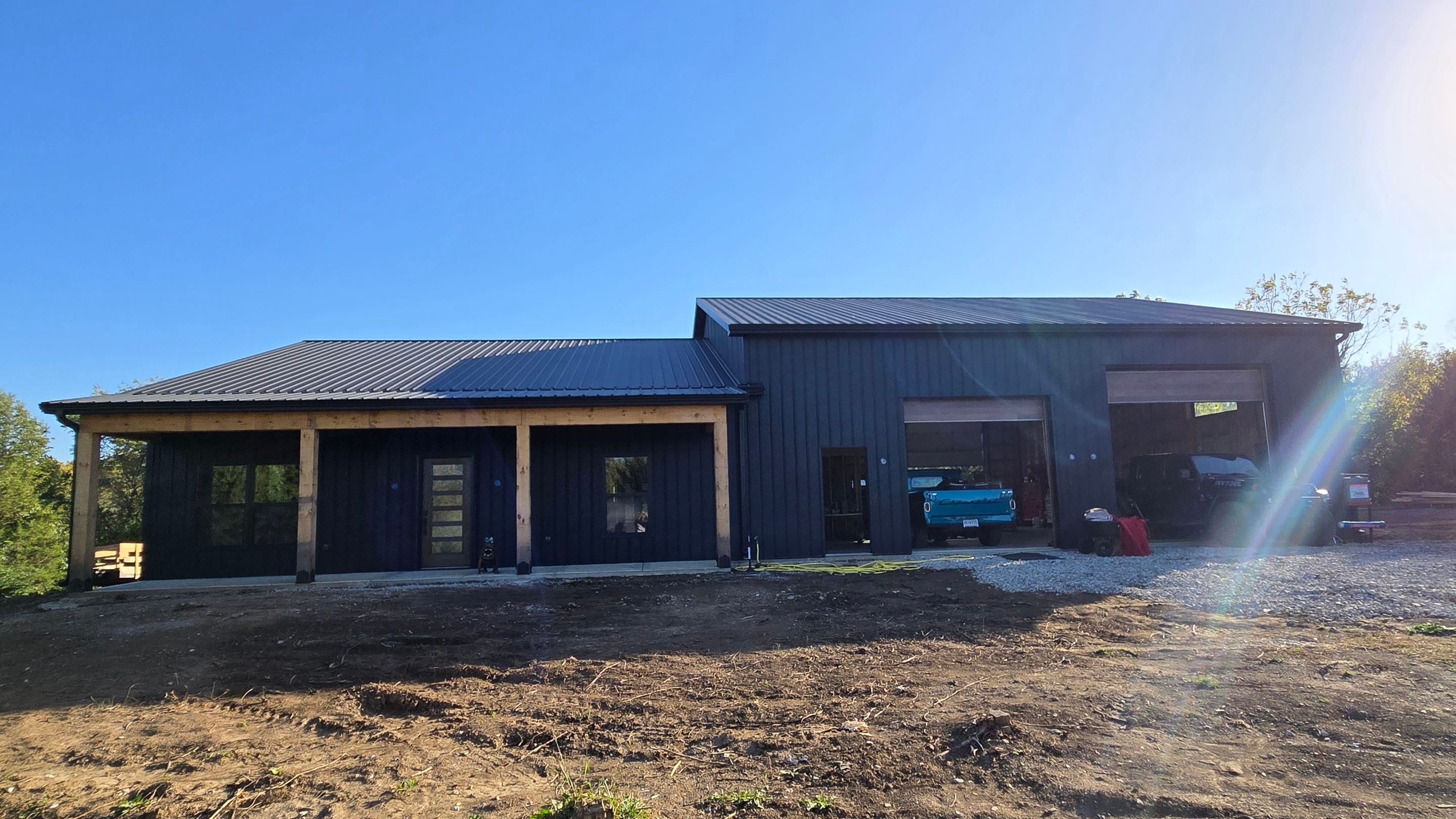 Gibson Project by Graber Custom Structures