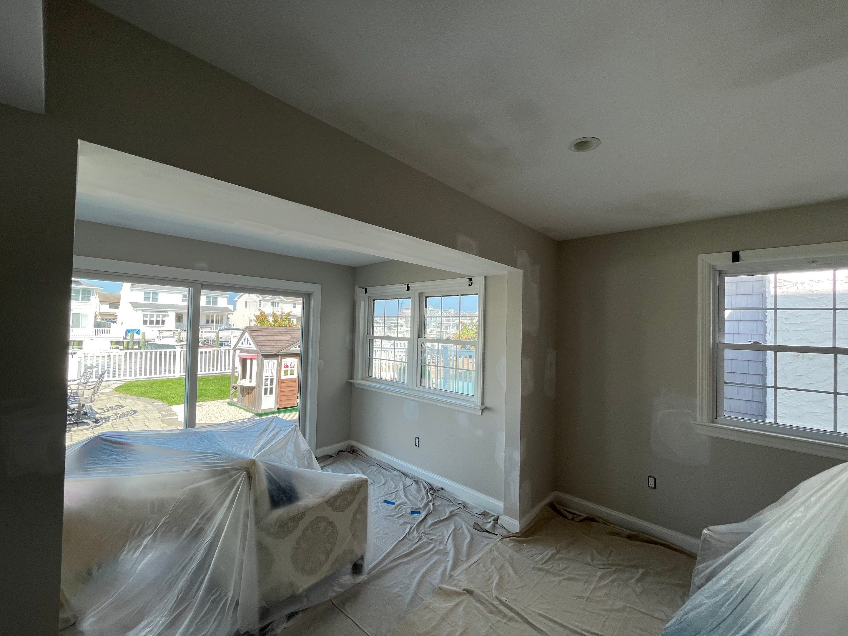 Interior Painting - Ocean City, NJ by FreshCoat Works LLC