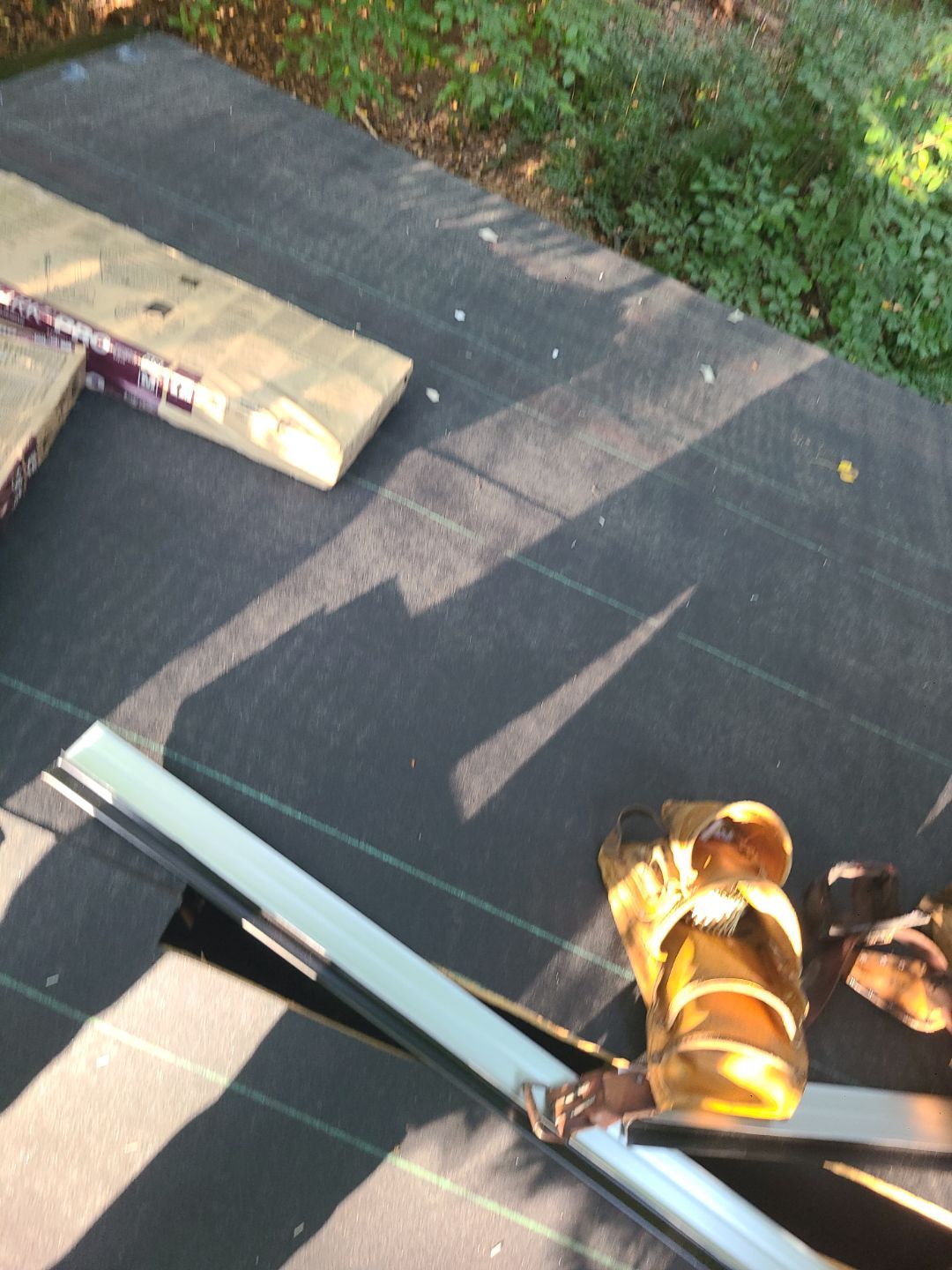 Fairfax Station: Residential Roof Replacement with CertainTeed Landmark Pro Designer Shingles in Max Def Heather Blend by RM Banning, Inc.