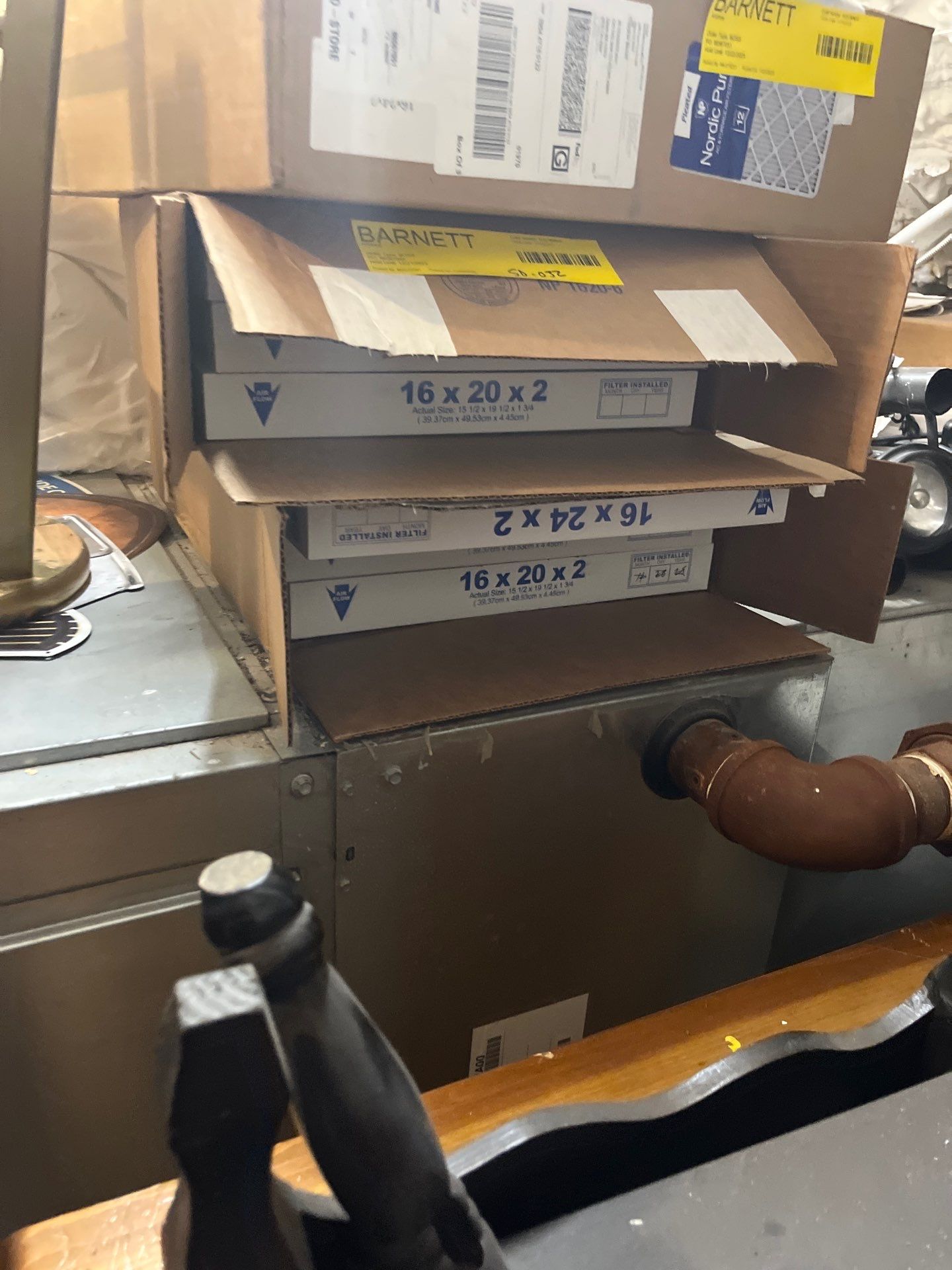 Mini Split Maintenance & Rooftop AC Service — Marblehead MA by FAGONE MECHANICAL