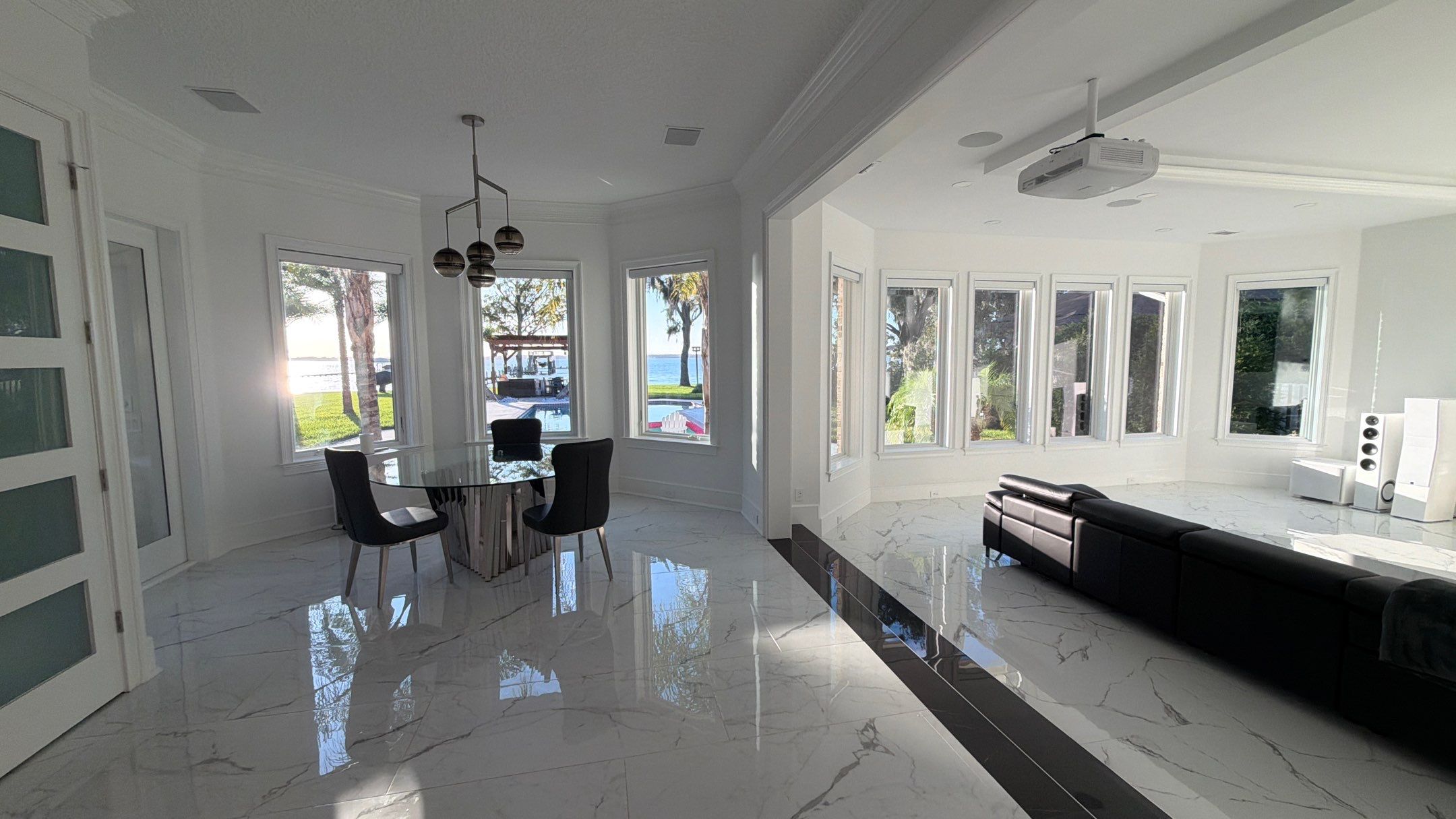 Andersen Windows and Door Installation in Jacksonville on the River by Windows & Doors Store