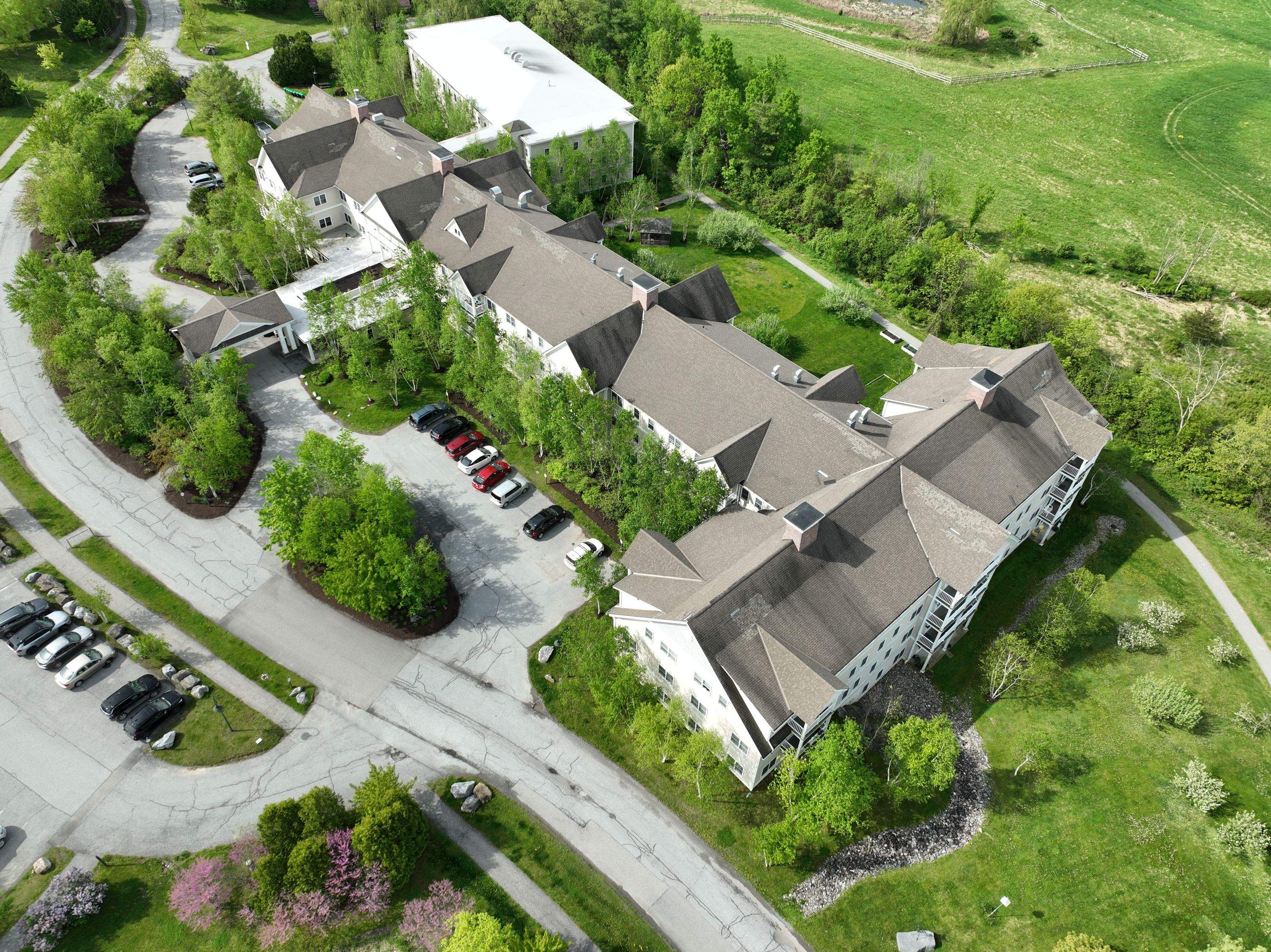 Commercial Roofing Installation using OWENS CORNING DURATION  by All Site Roofing