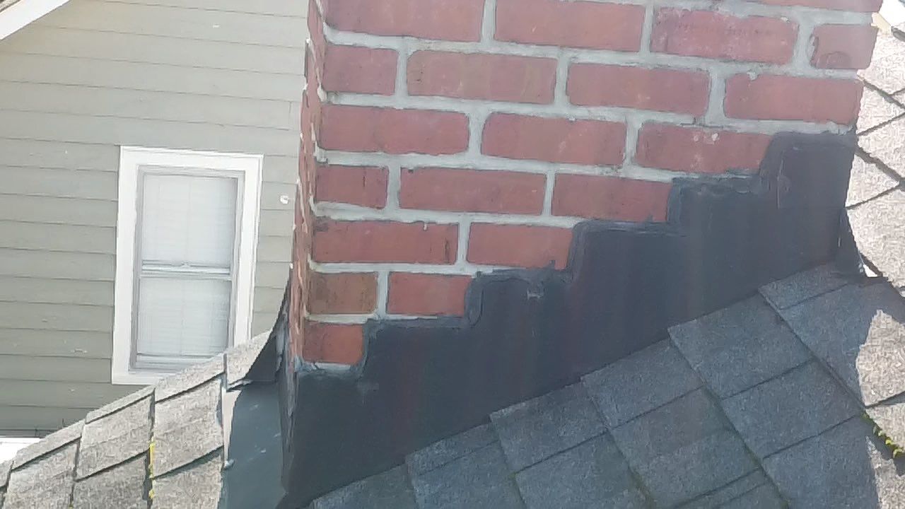 Project in Norfolk by Roof Maxx of Midlothian