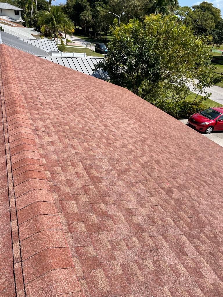 Residential Roofing Installation using GAF by BLUES BROTHERS CONSTRUCTION CORP