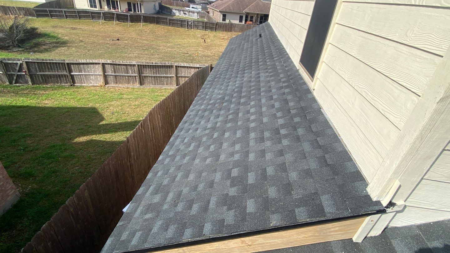 Residential Roofing Installation using GAF Timberline HDZ by Lighthouse Roofing