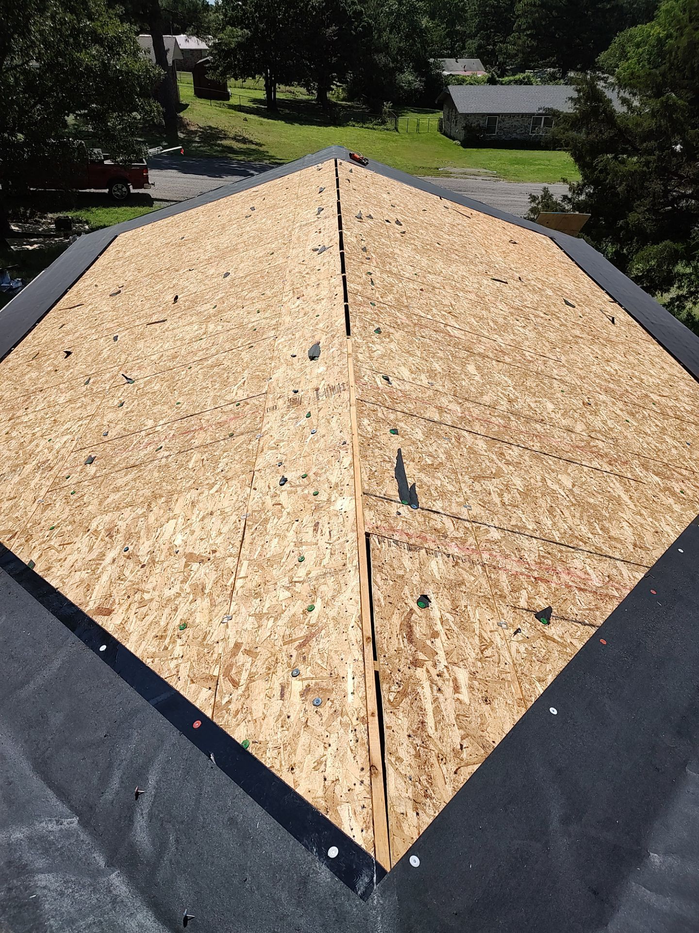 Roofing & Fascia Replacement done right!! by In & Out Construction & Remodeling, LLC
